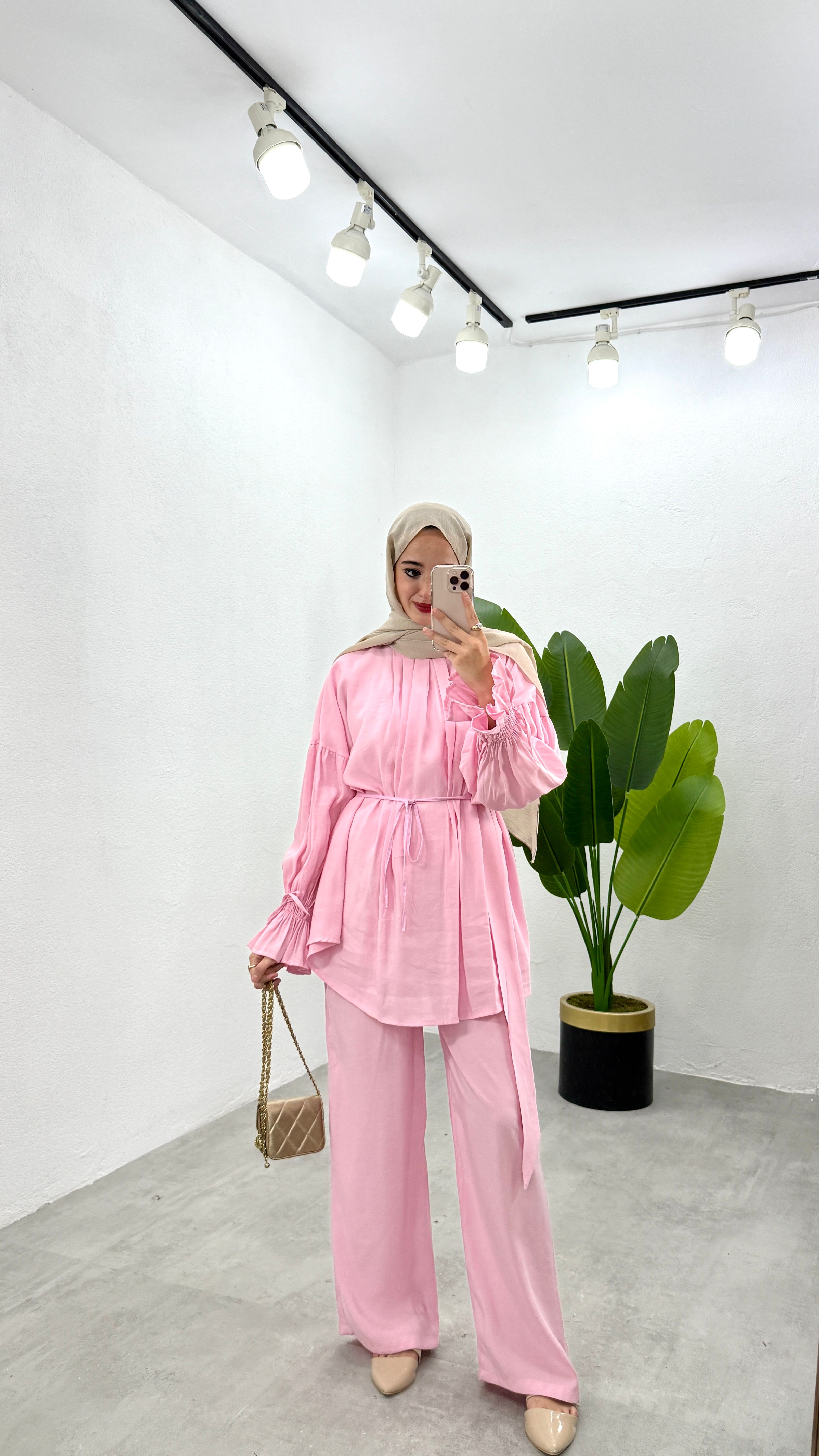 Pilili Rose Takım