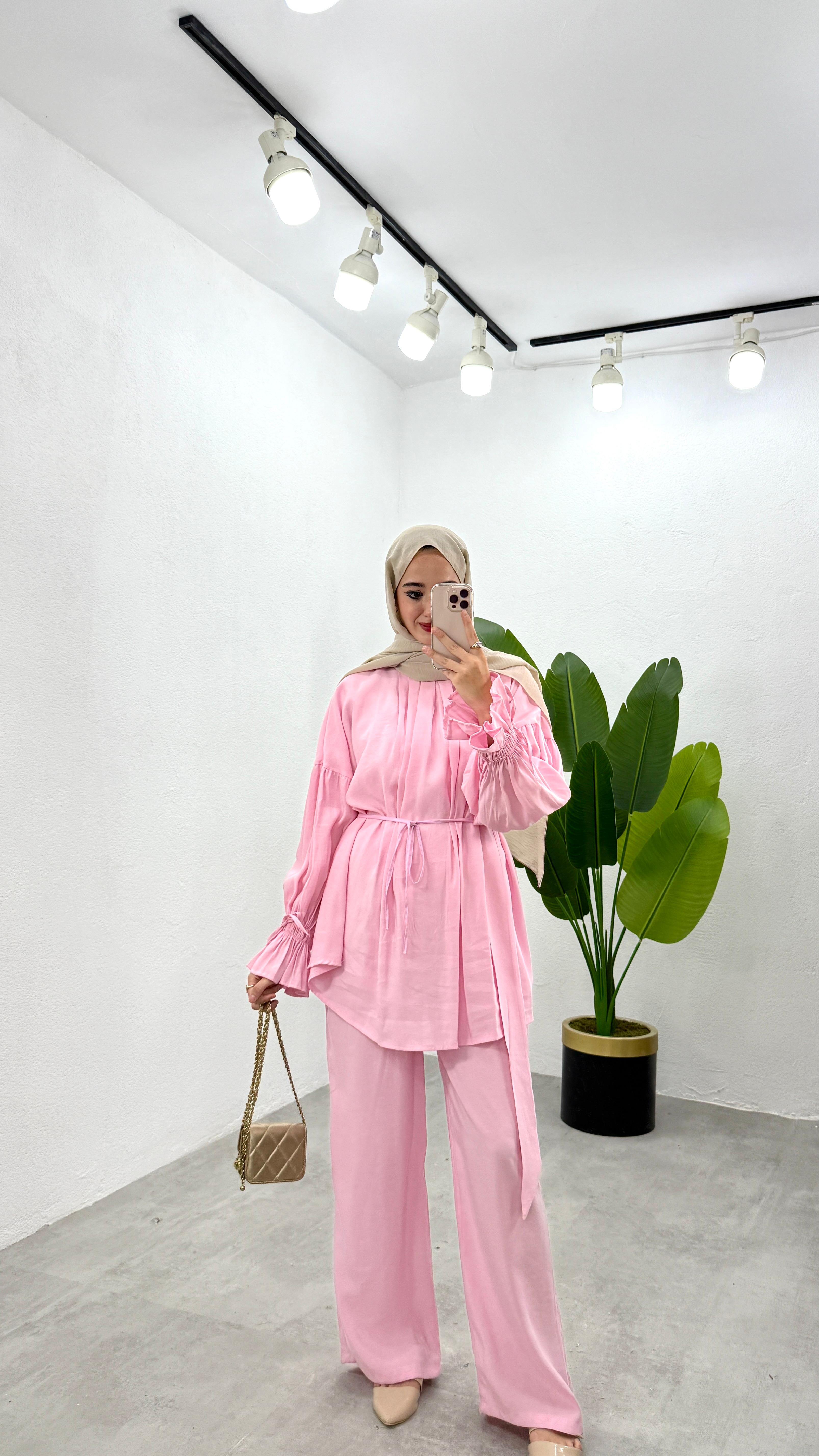 Pilili Rose Takım
