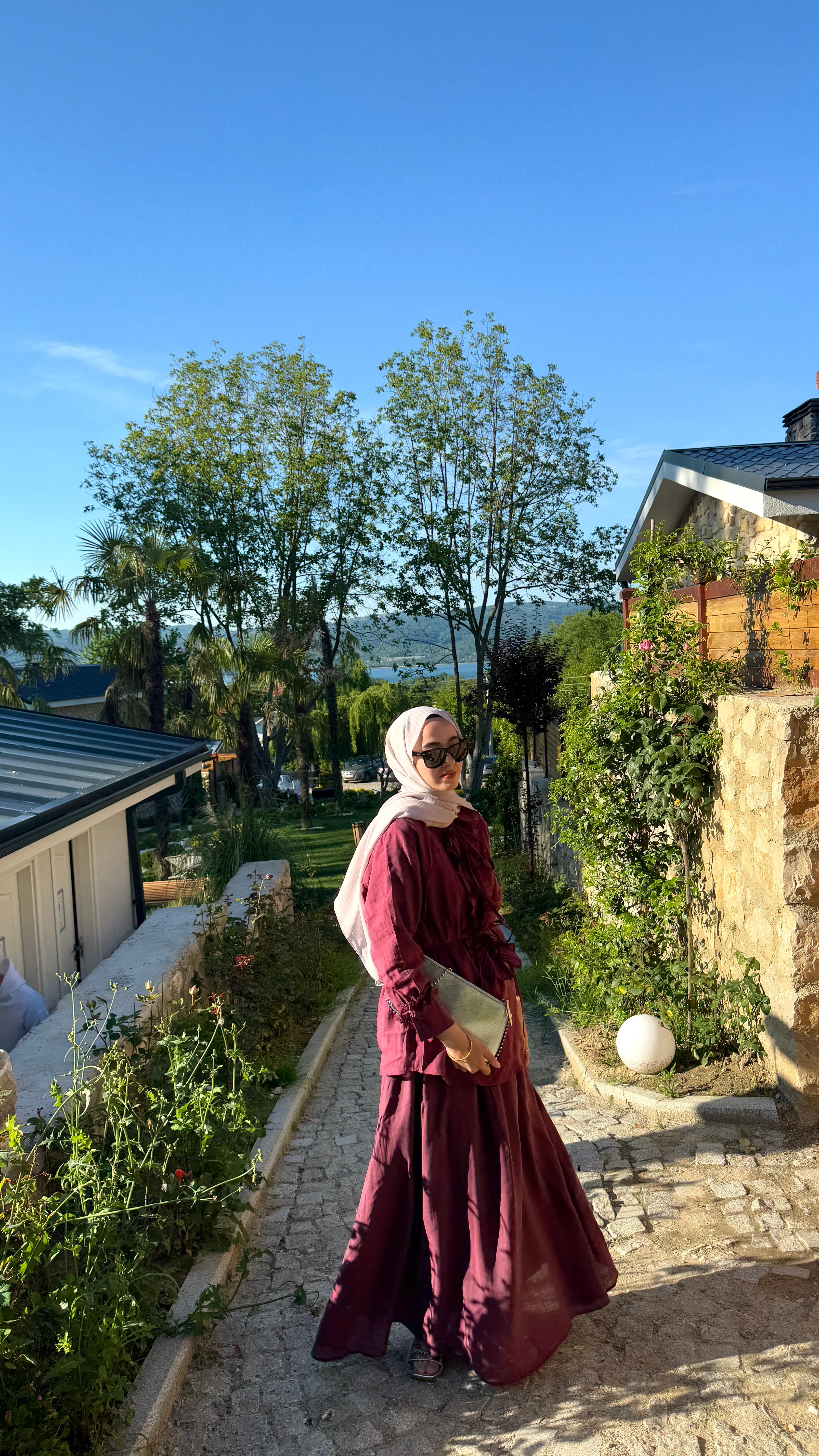 Ahsen Pamuk Vual Etekli Takım