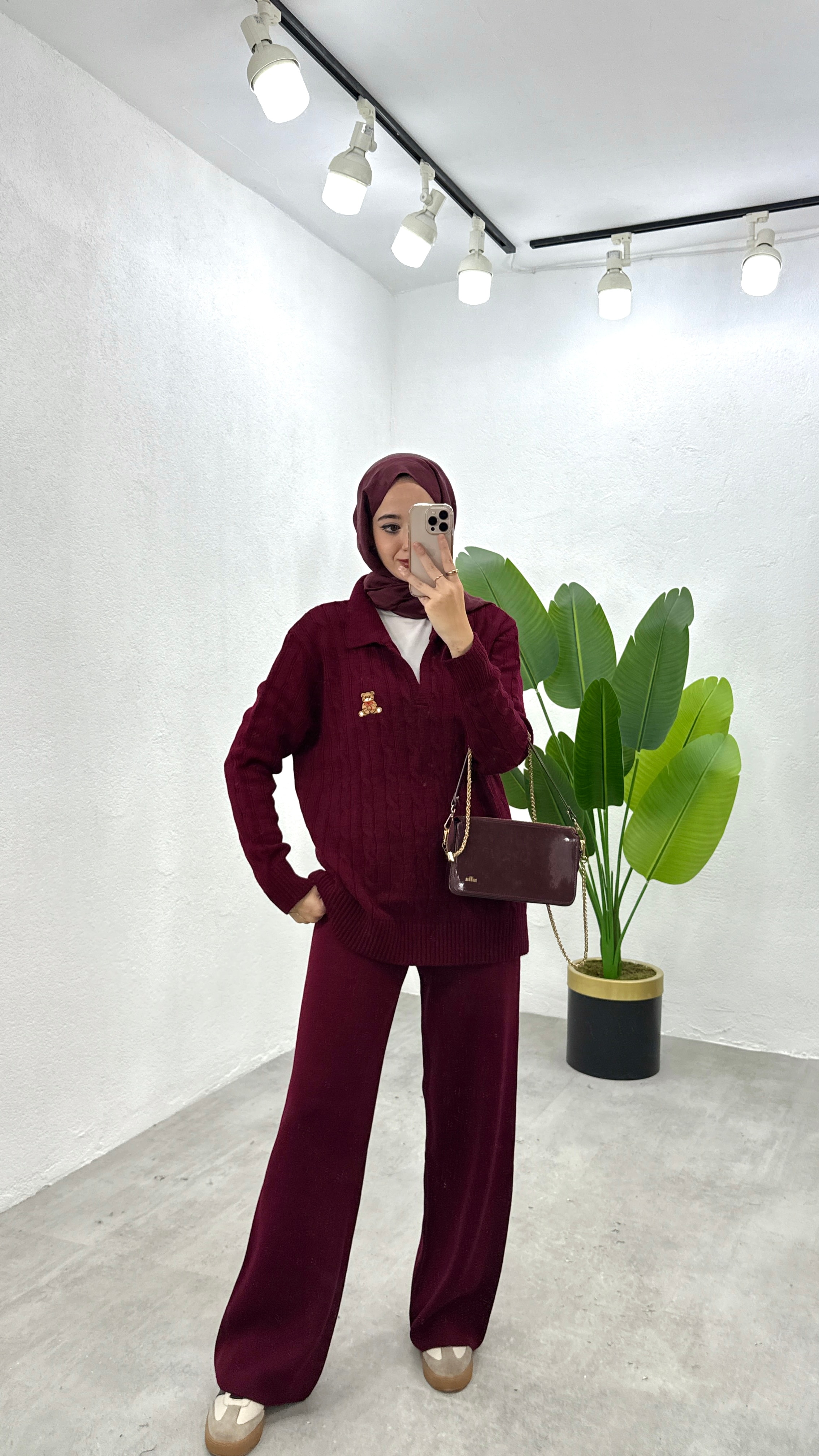 Triko Tedy Takım