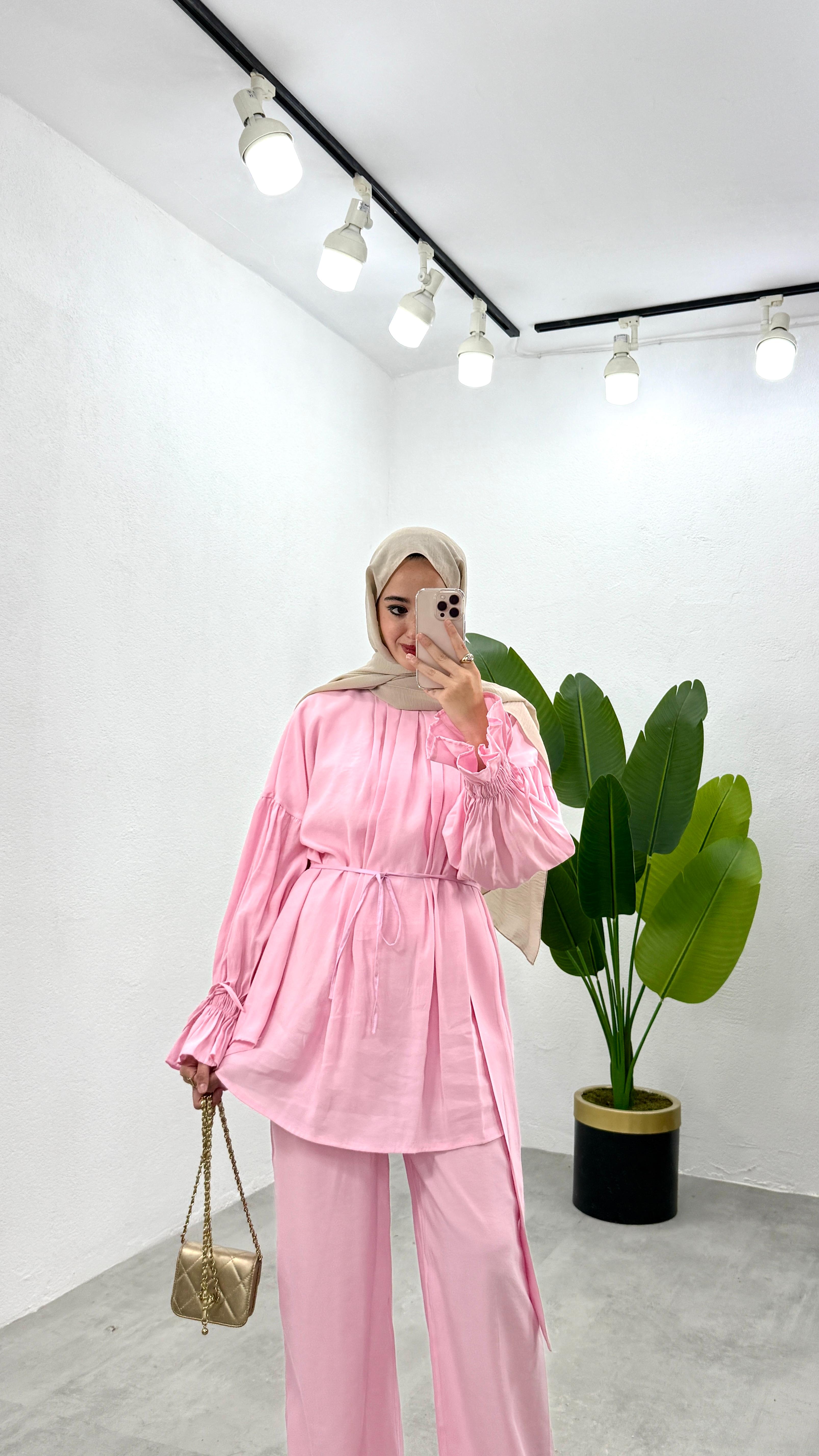Pilili Rose Takım