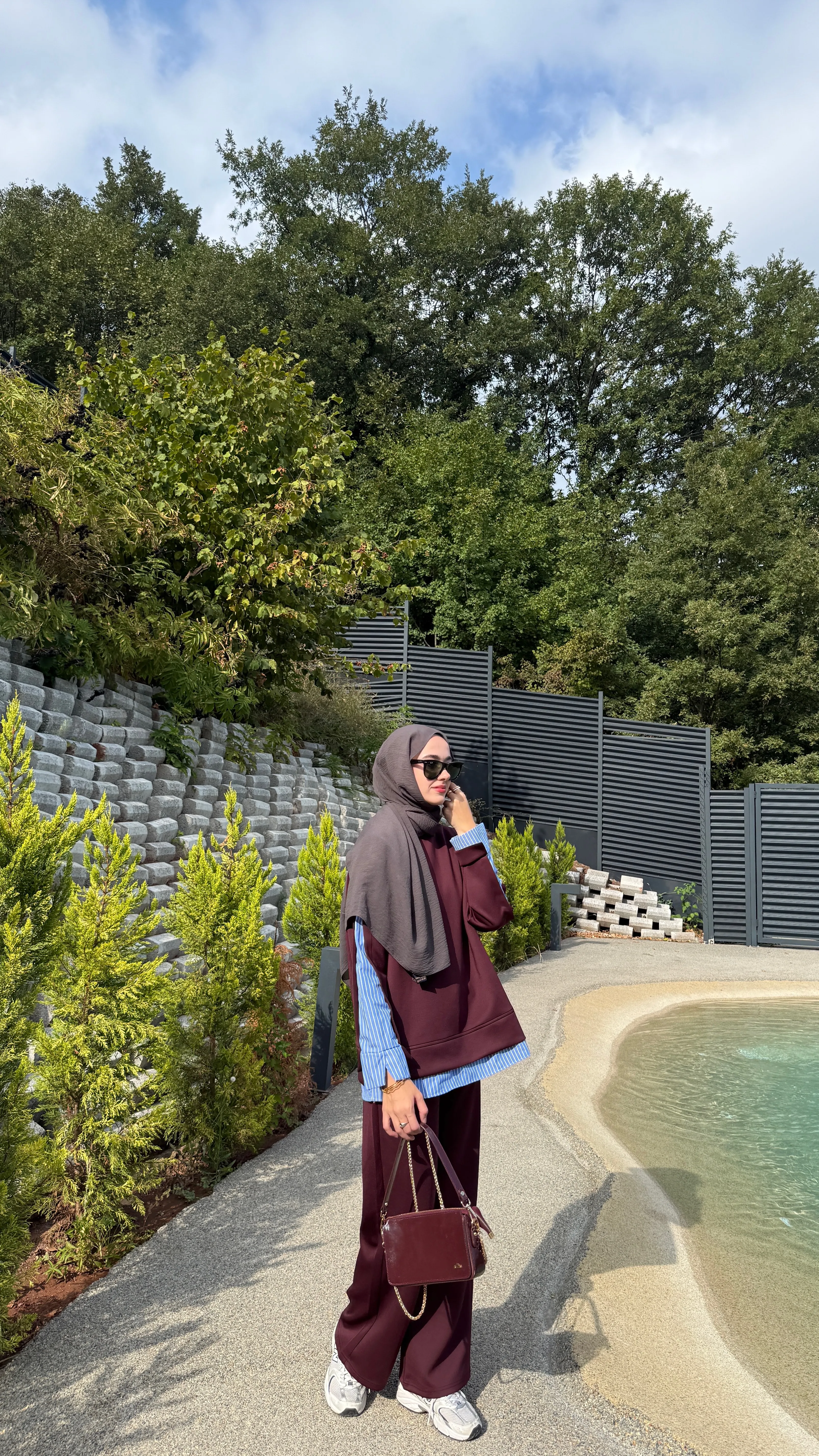 Scuba Gömlekli Takım