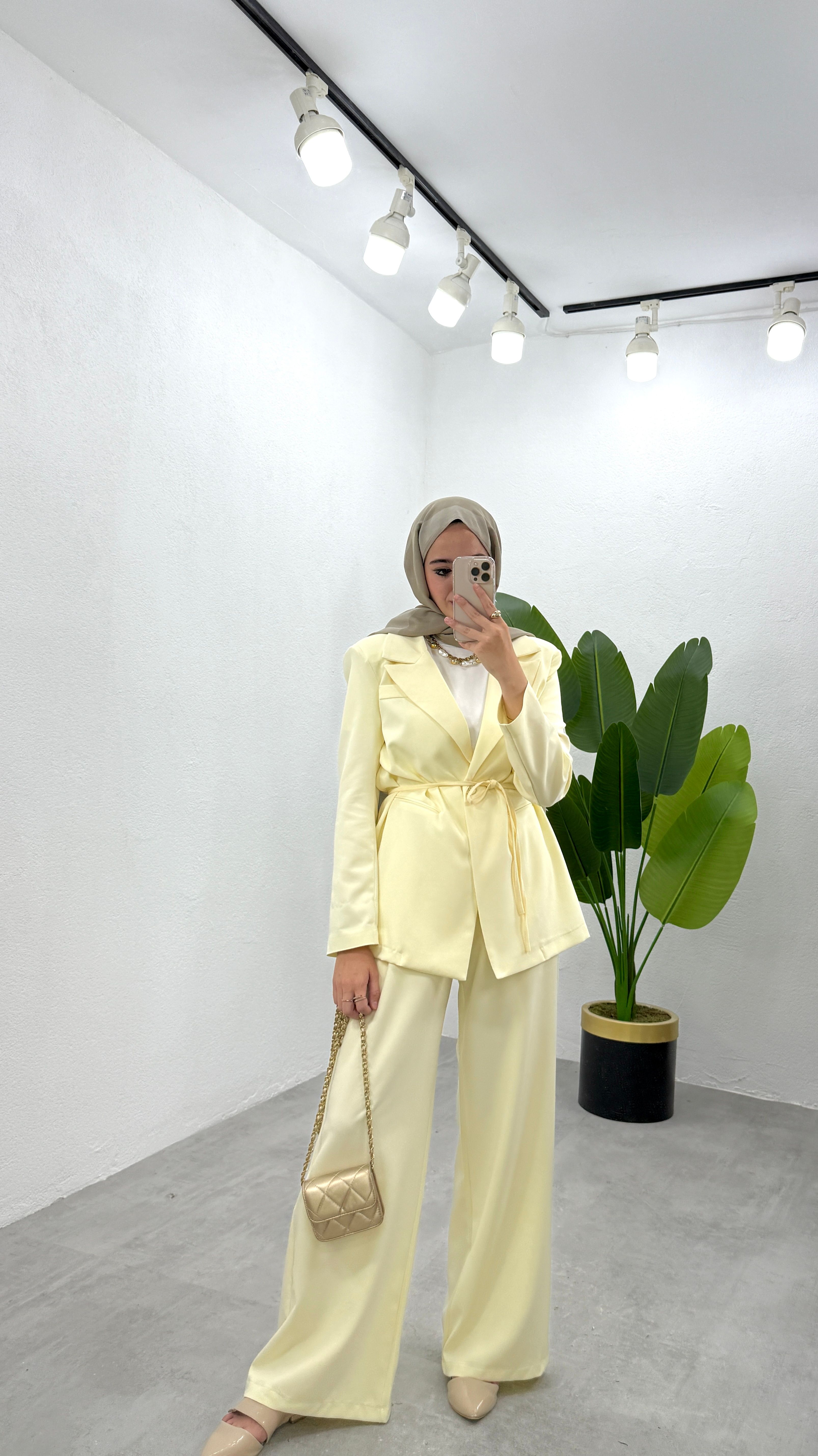 Hera Blazer Takım