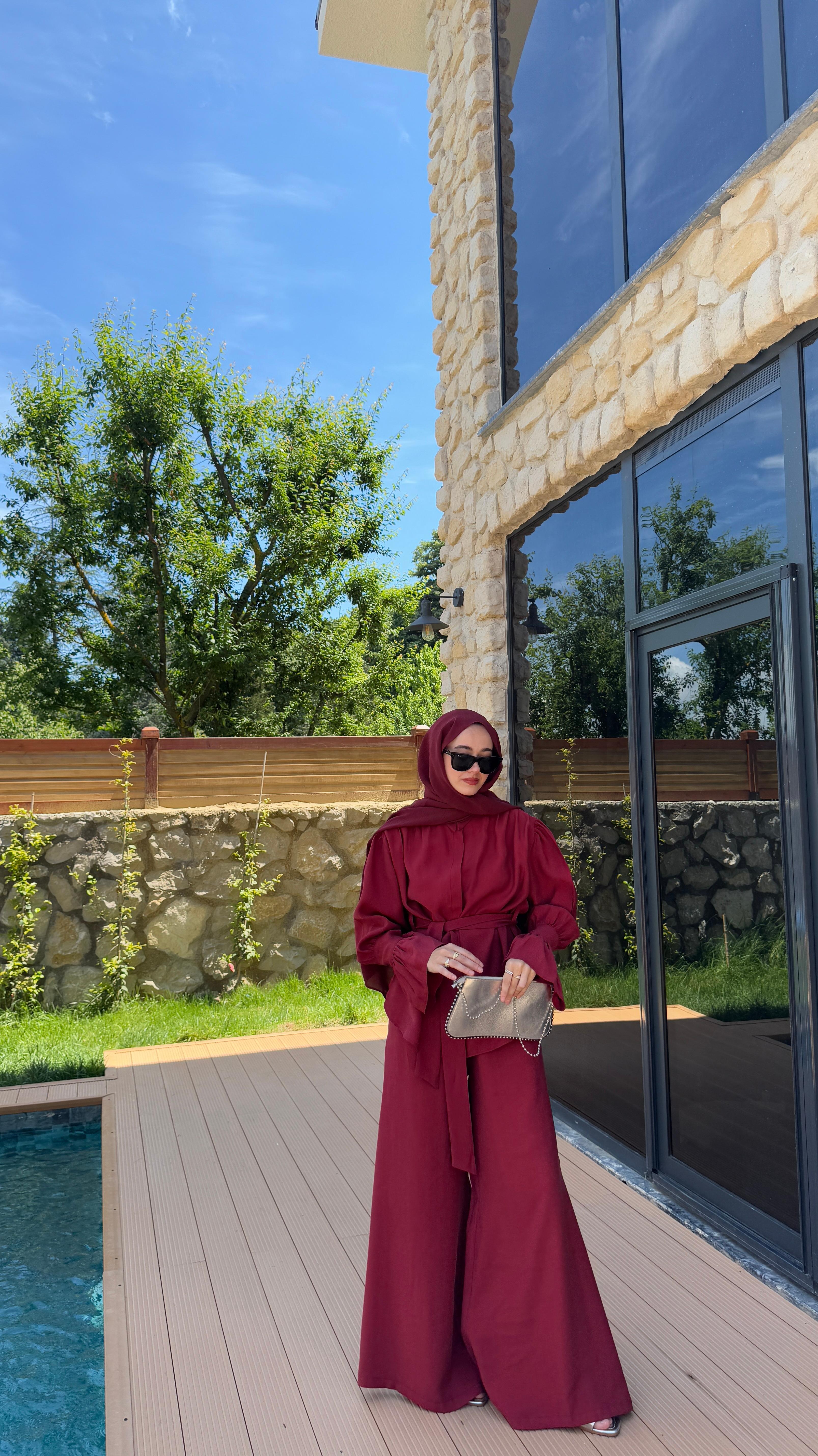 Kolu Pileli İkili Takım