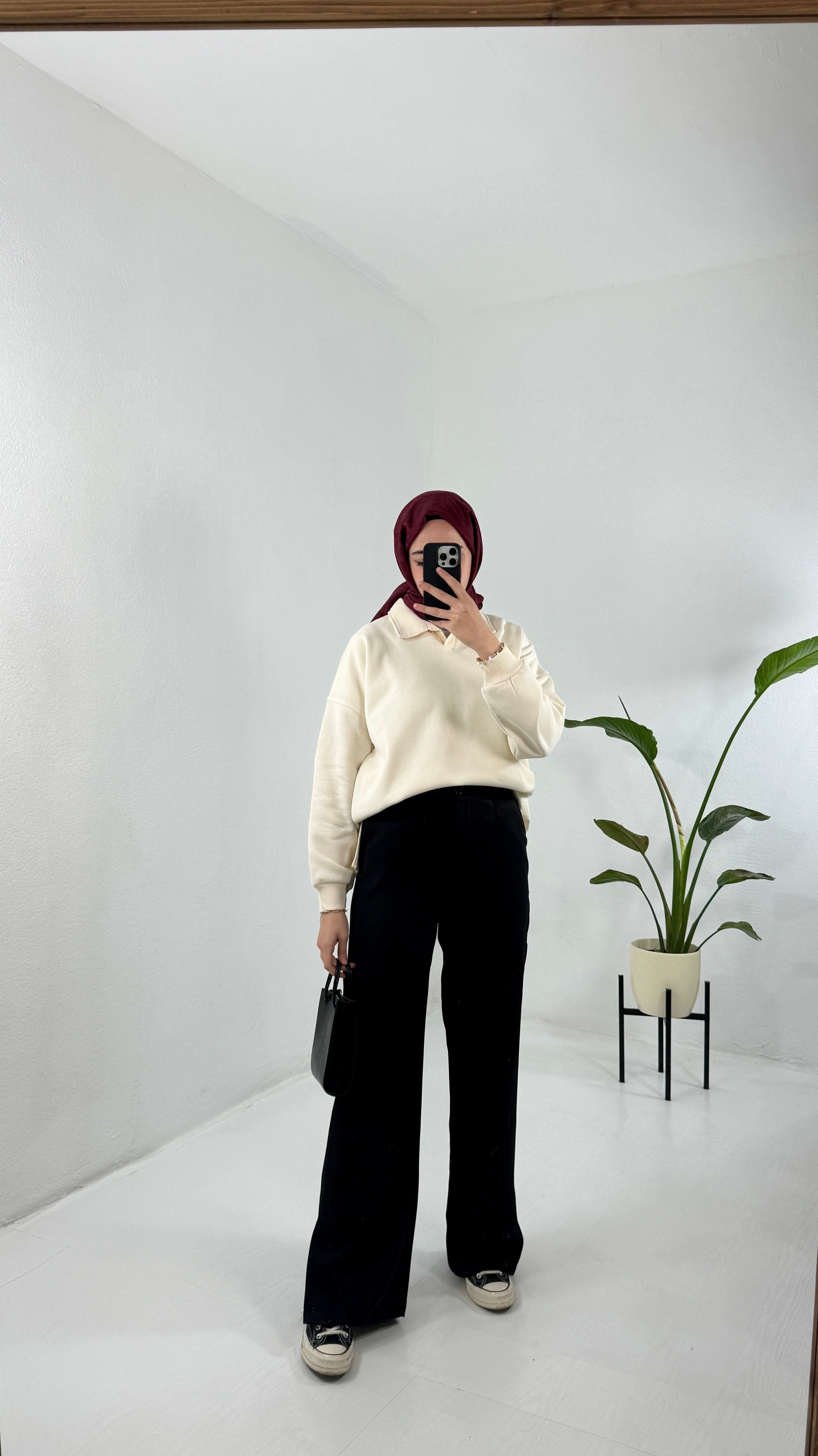 Polo Sweat