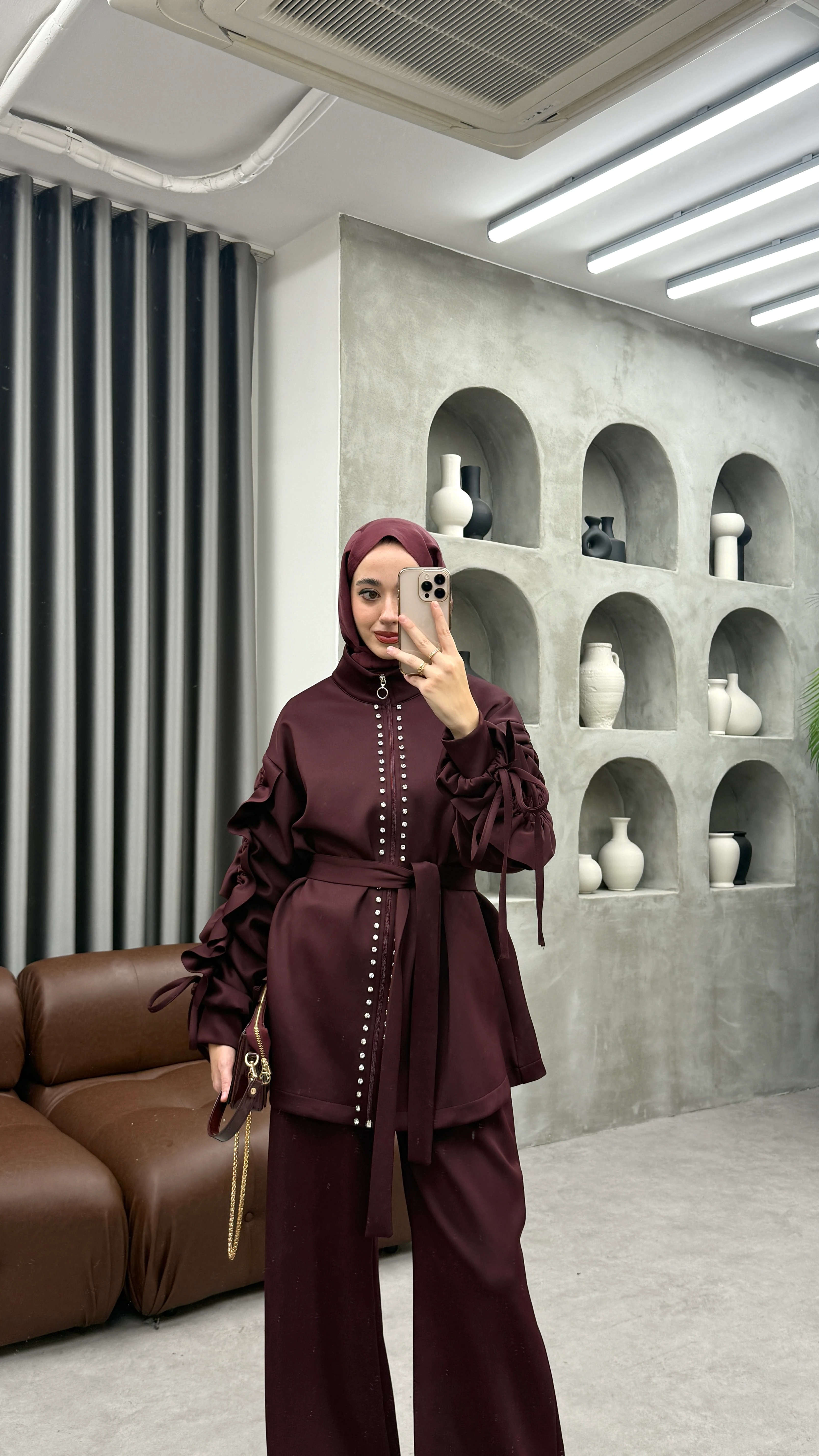 Diamond Taşlı Scuba Takım