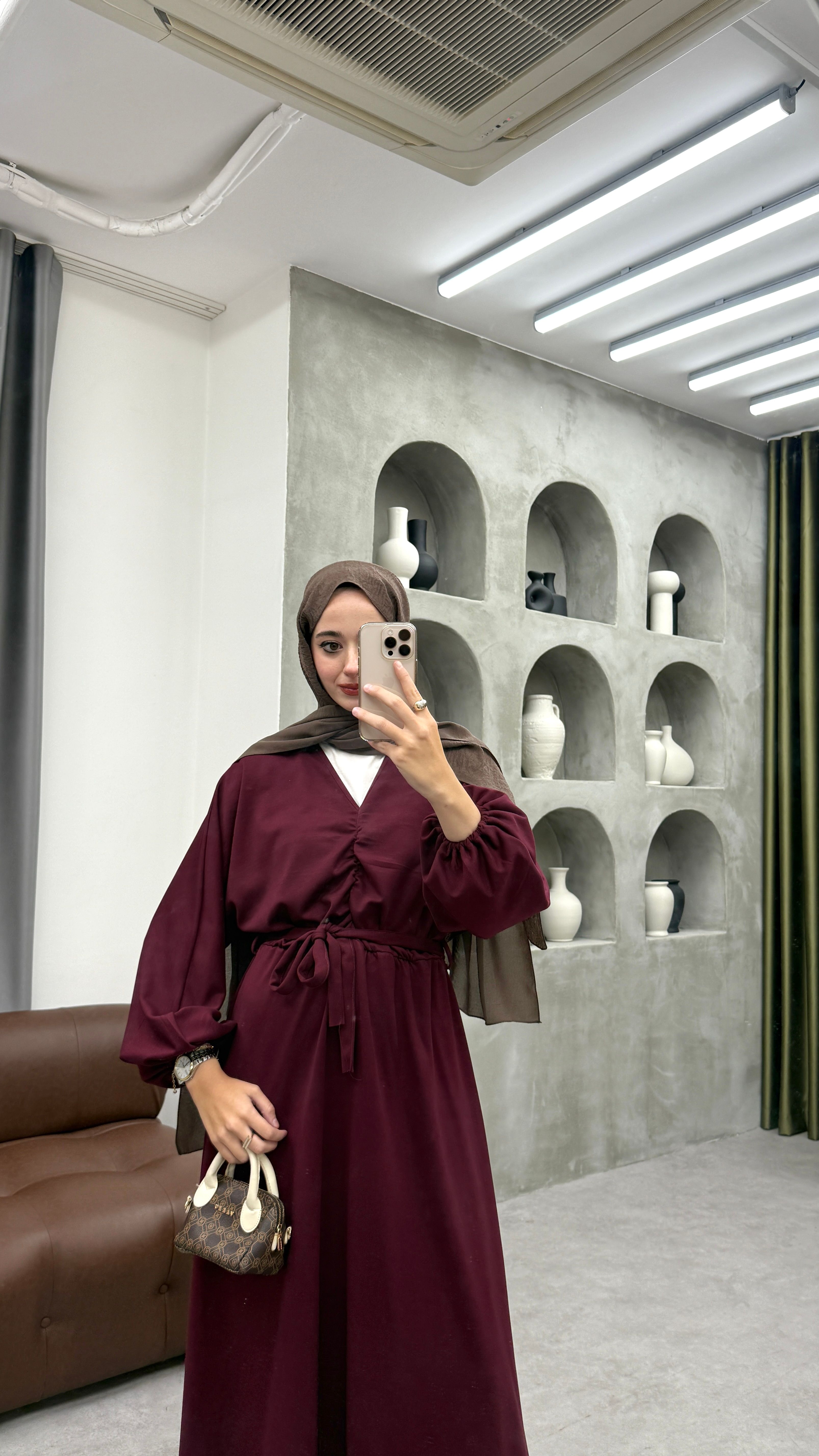 Oysh Oversize Elbise