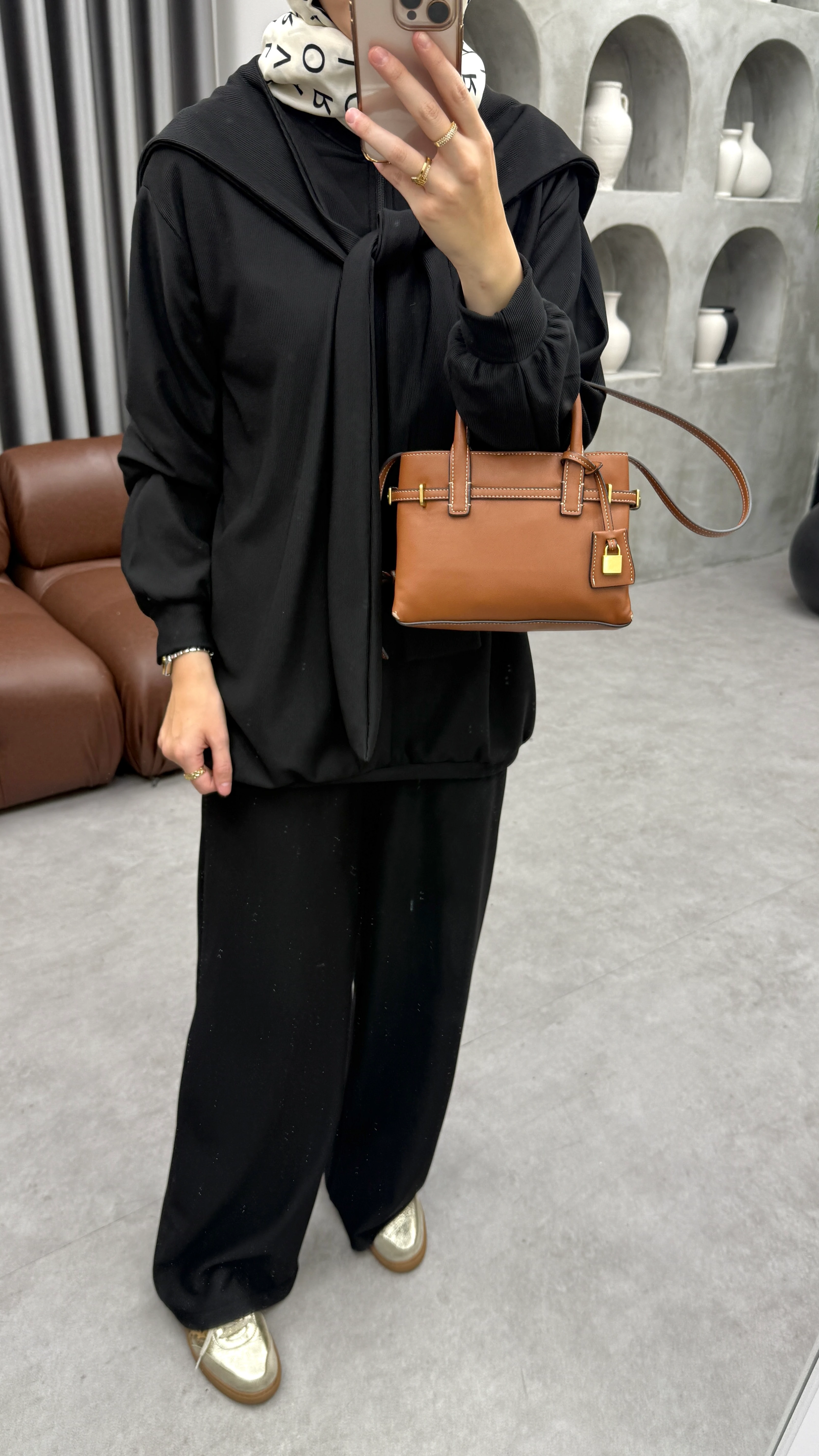 Wome Atkılı Üçlü Takım