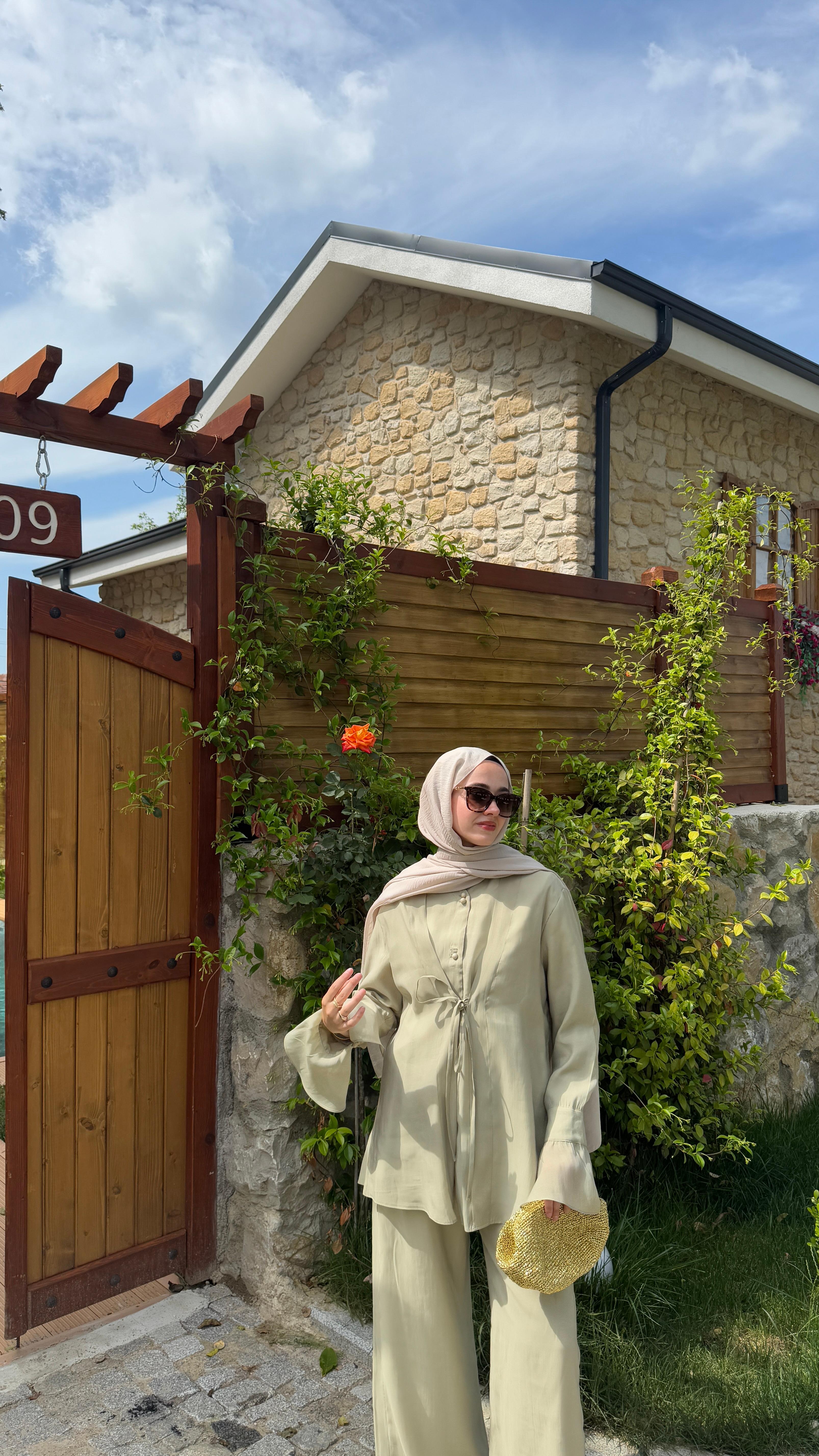 Yeşil