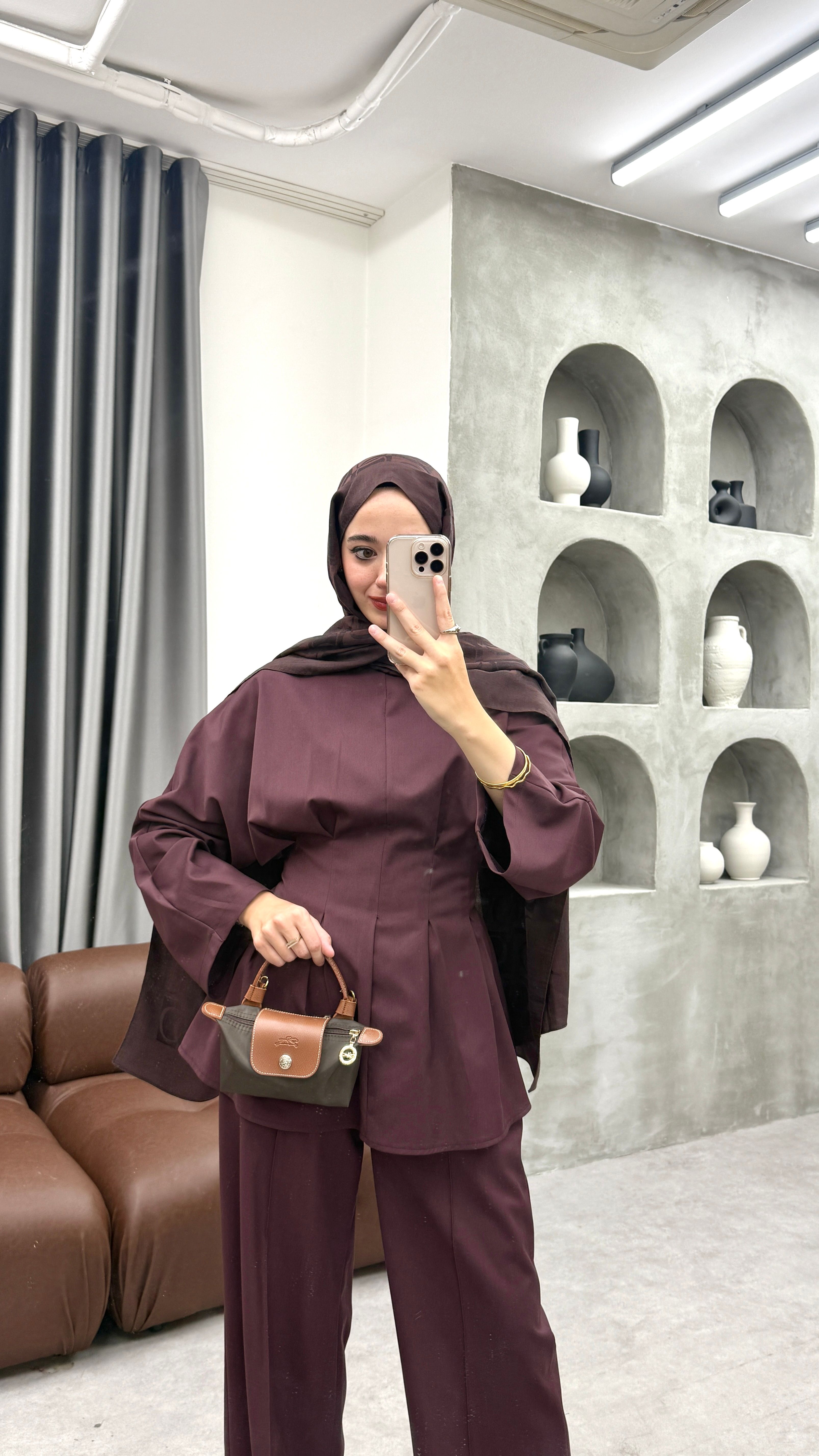Bella Belden Oturtmalı Takım