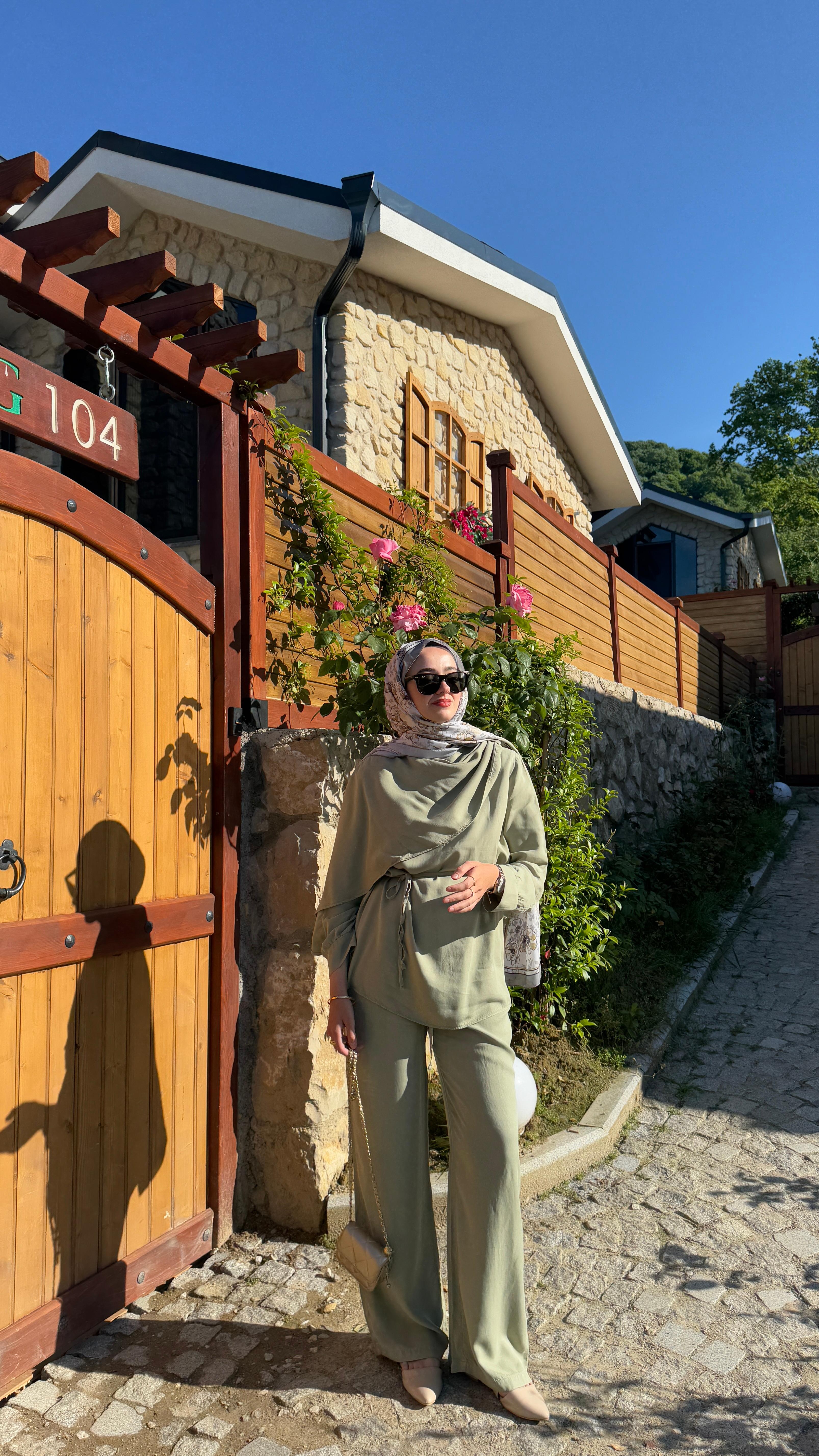 Şal Yaka İkili Takım