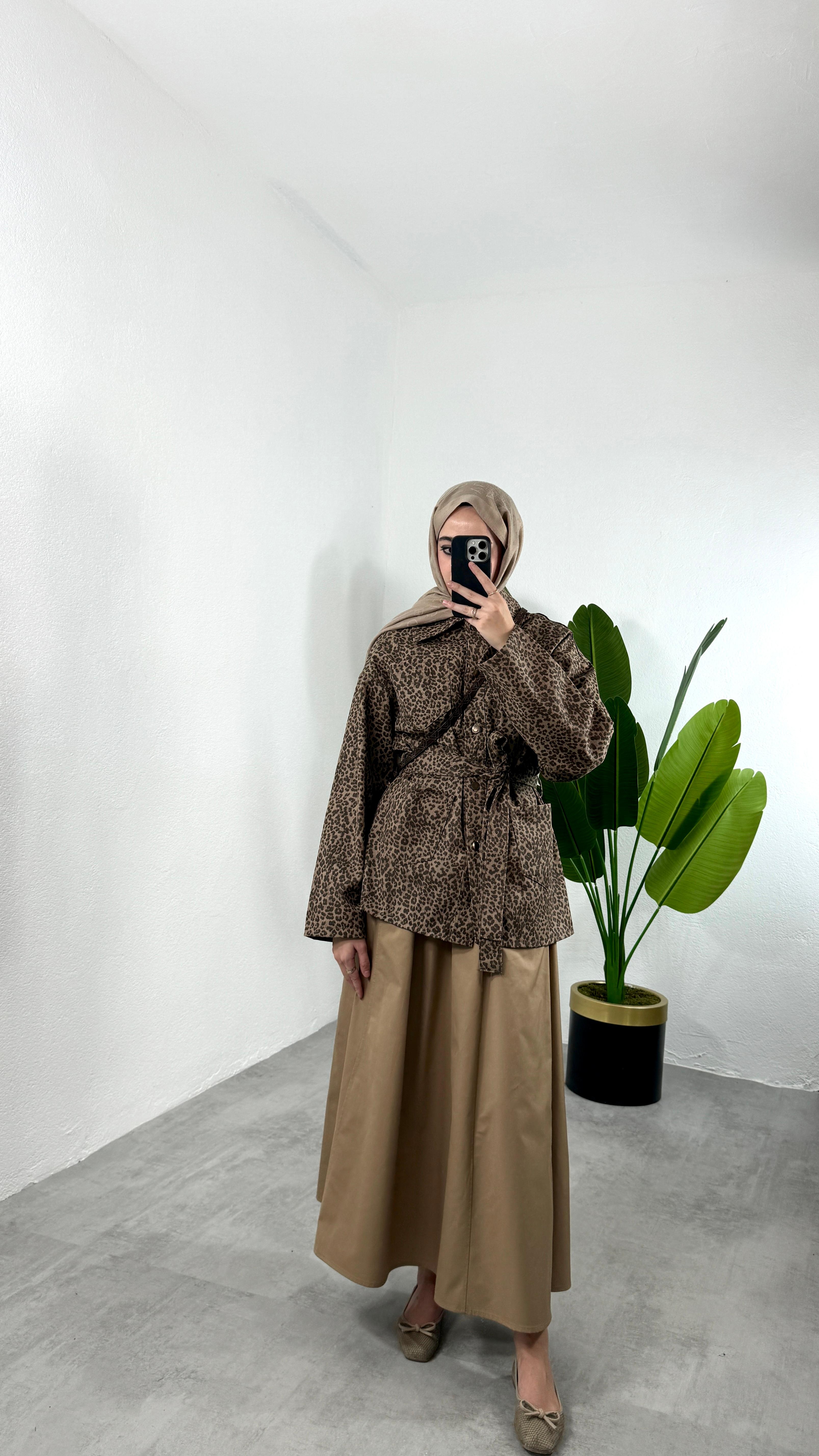 Gabardin Etek