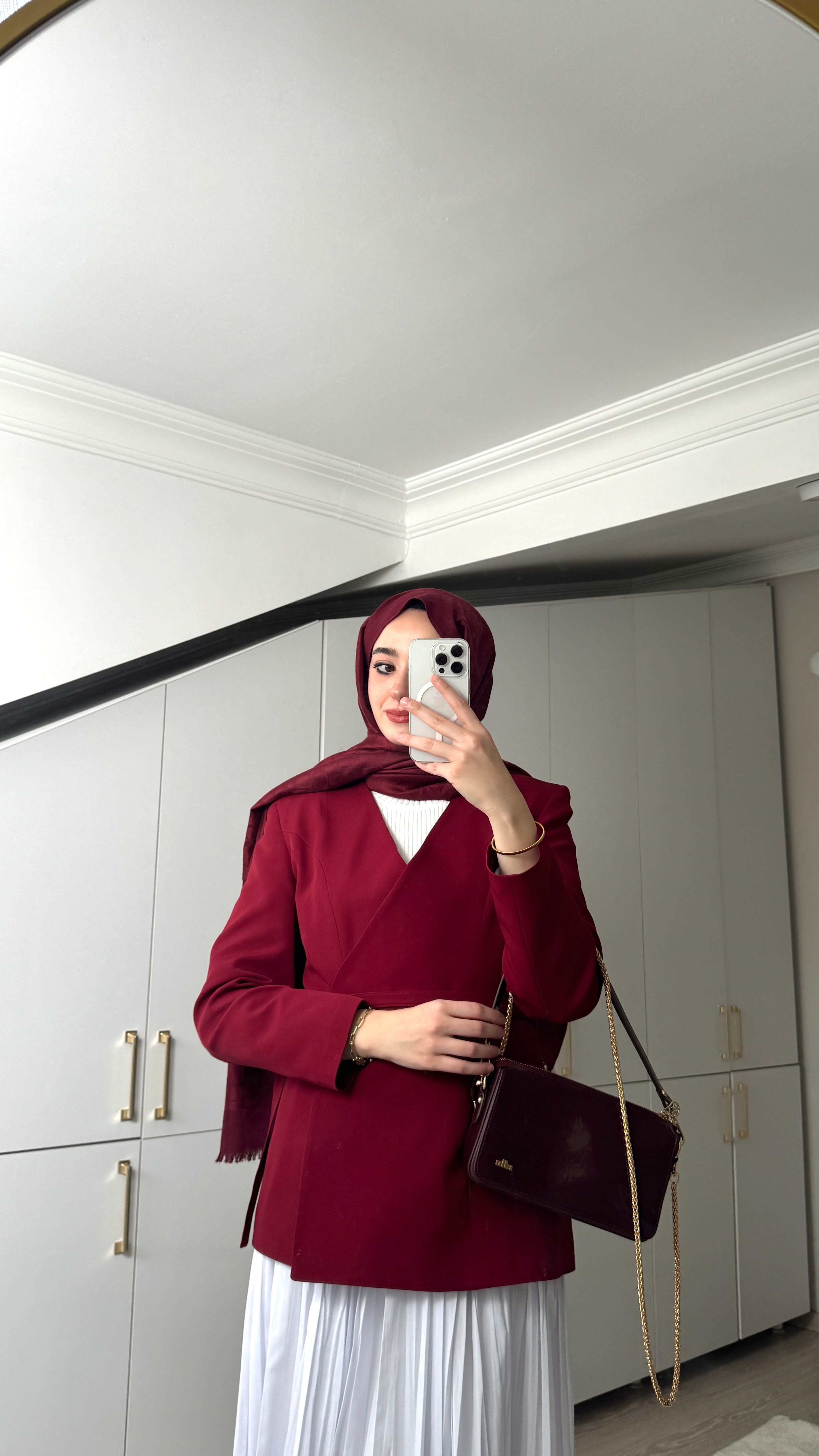 Tasarım Blazer Ceket