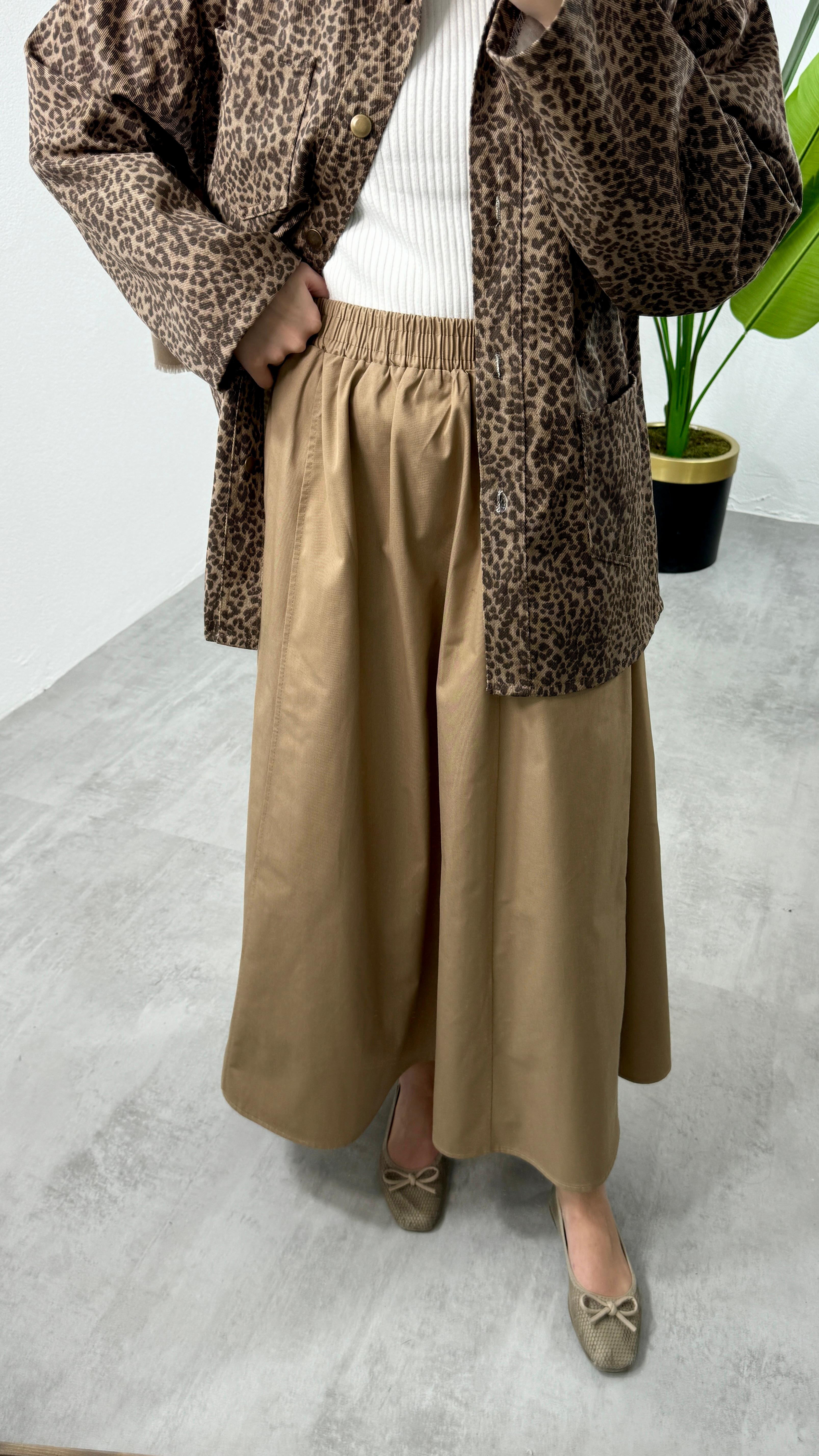 Gabardin Etek