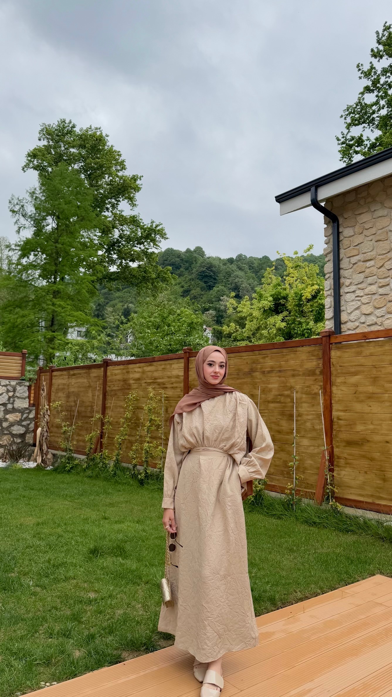 Crush İkili Elbise