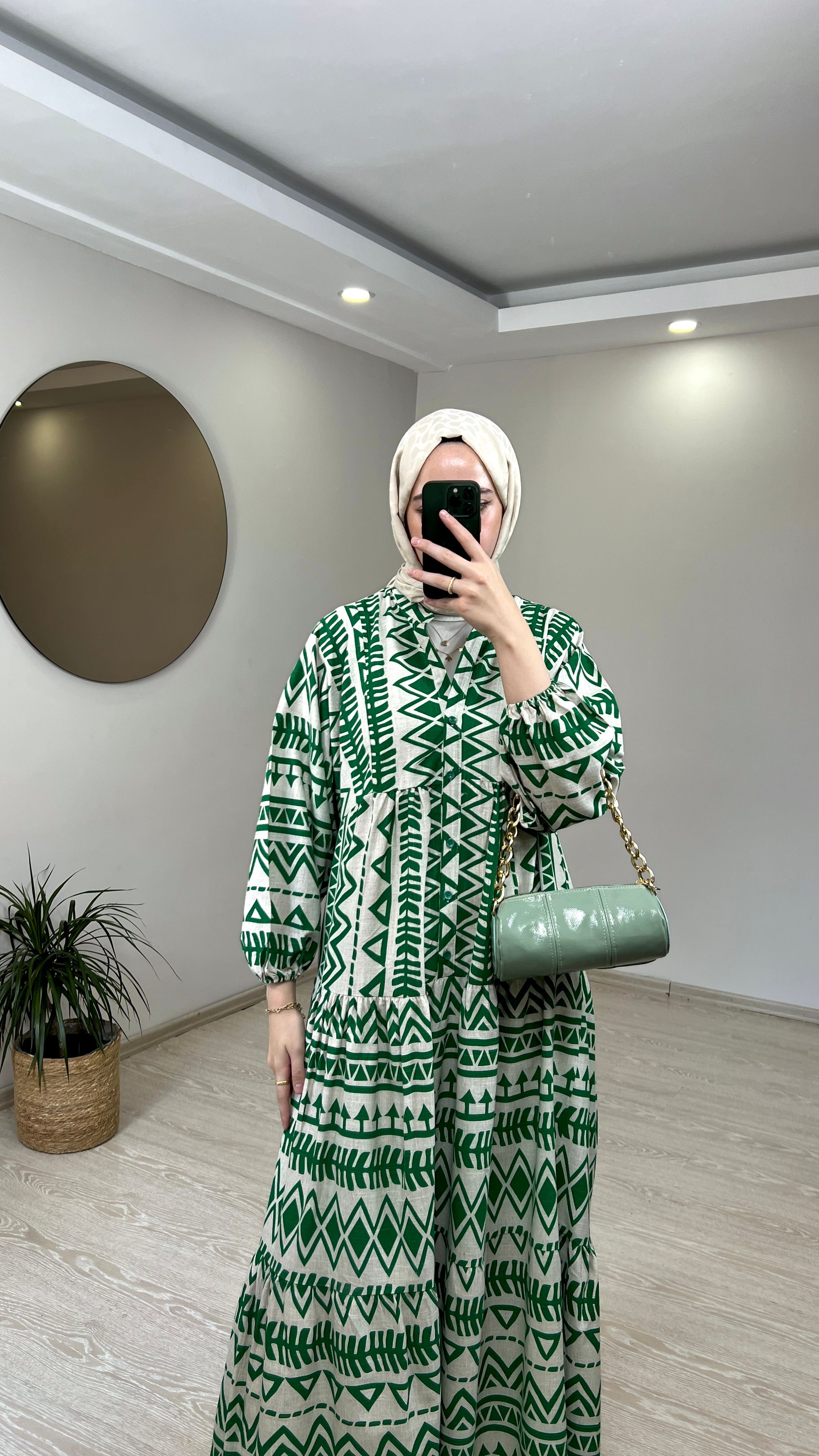 Sahra Elbise