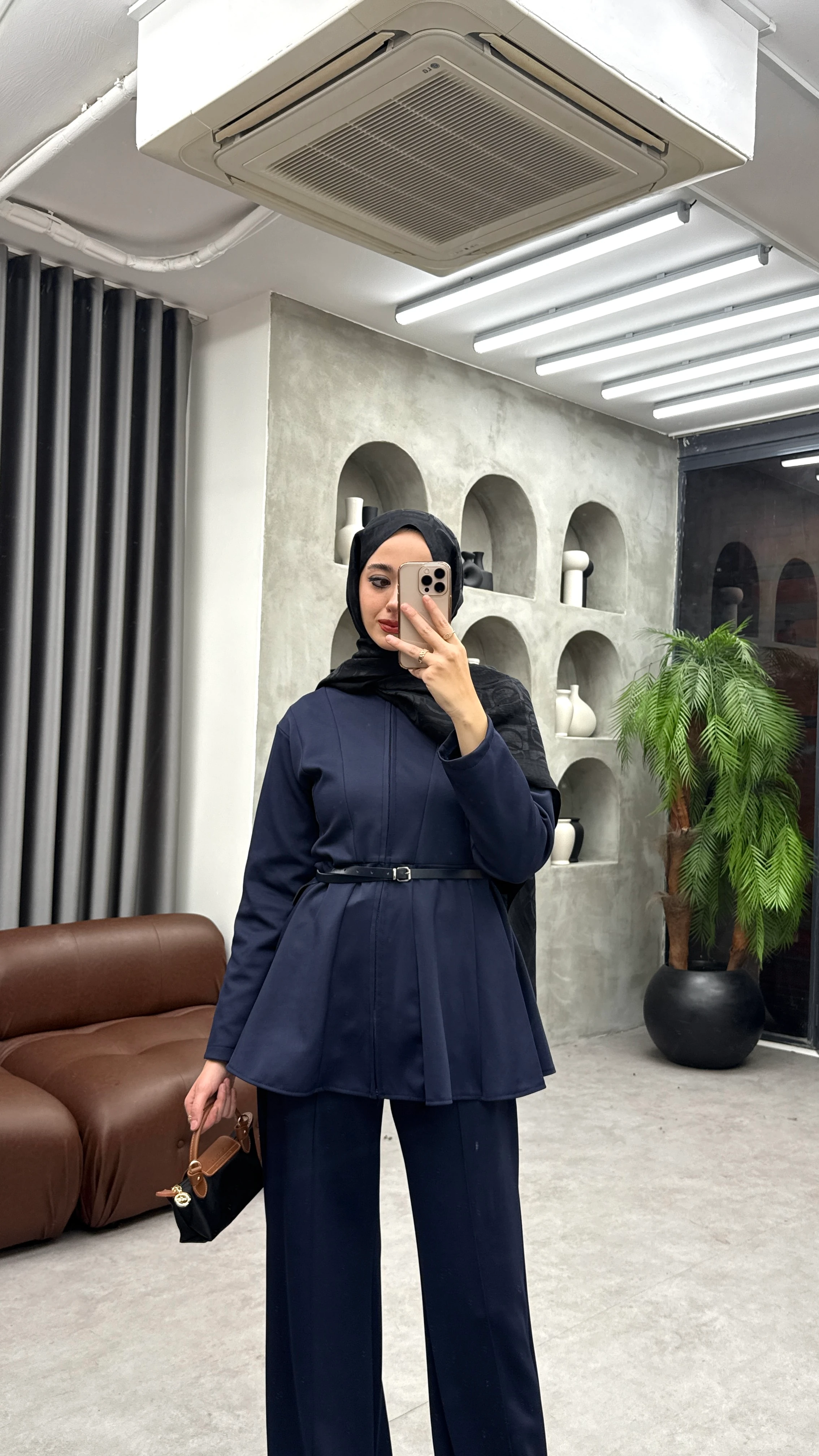 Suzi Scuba Takım - Lacivert