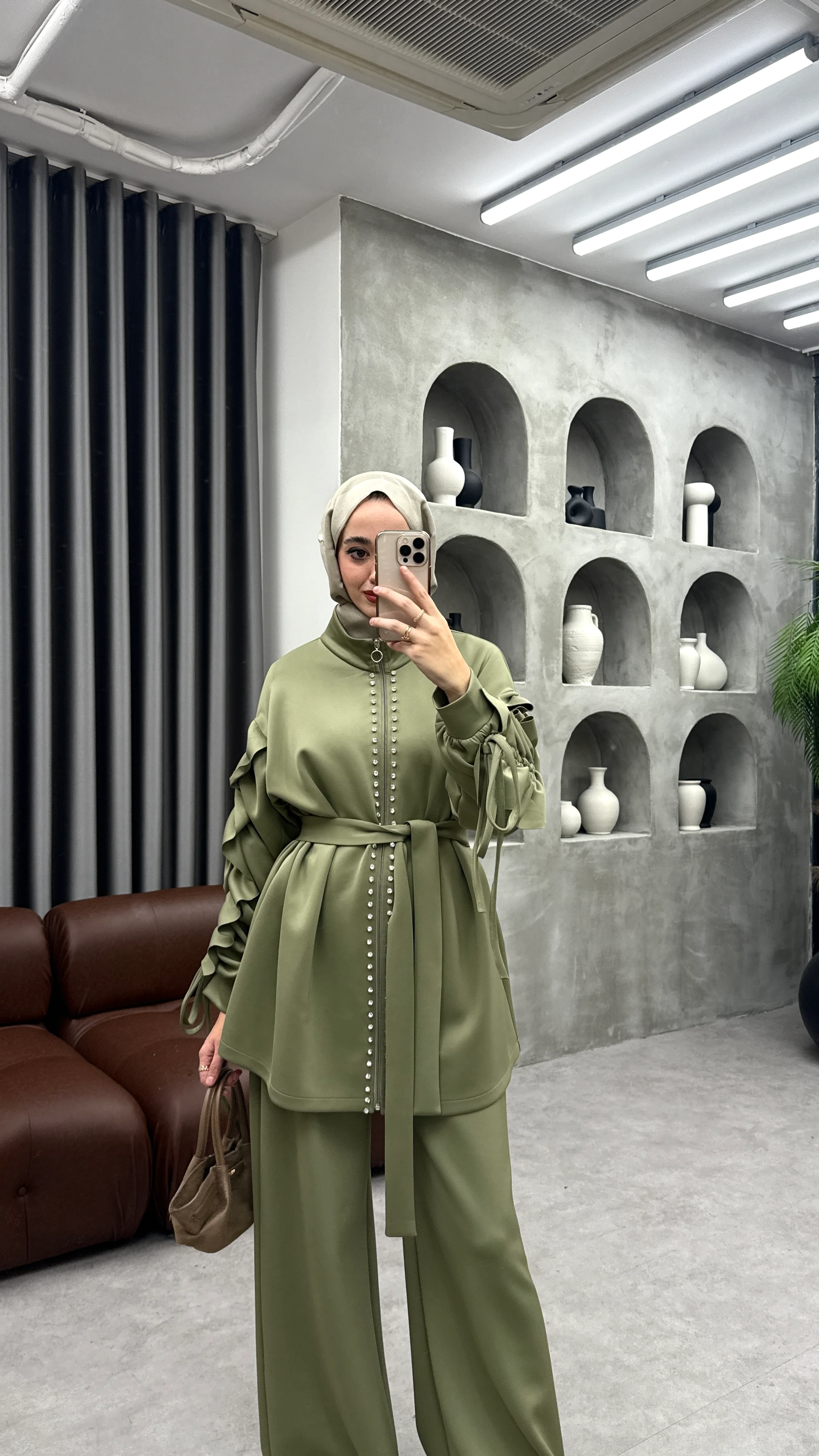 Diamond Taşlı Scuba Takım