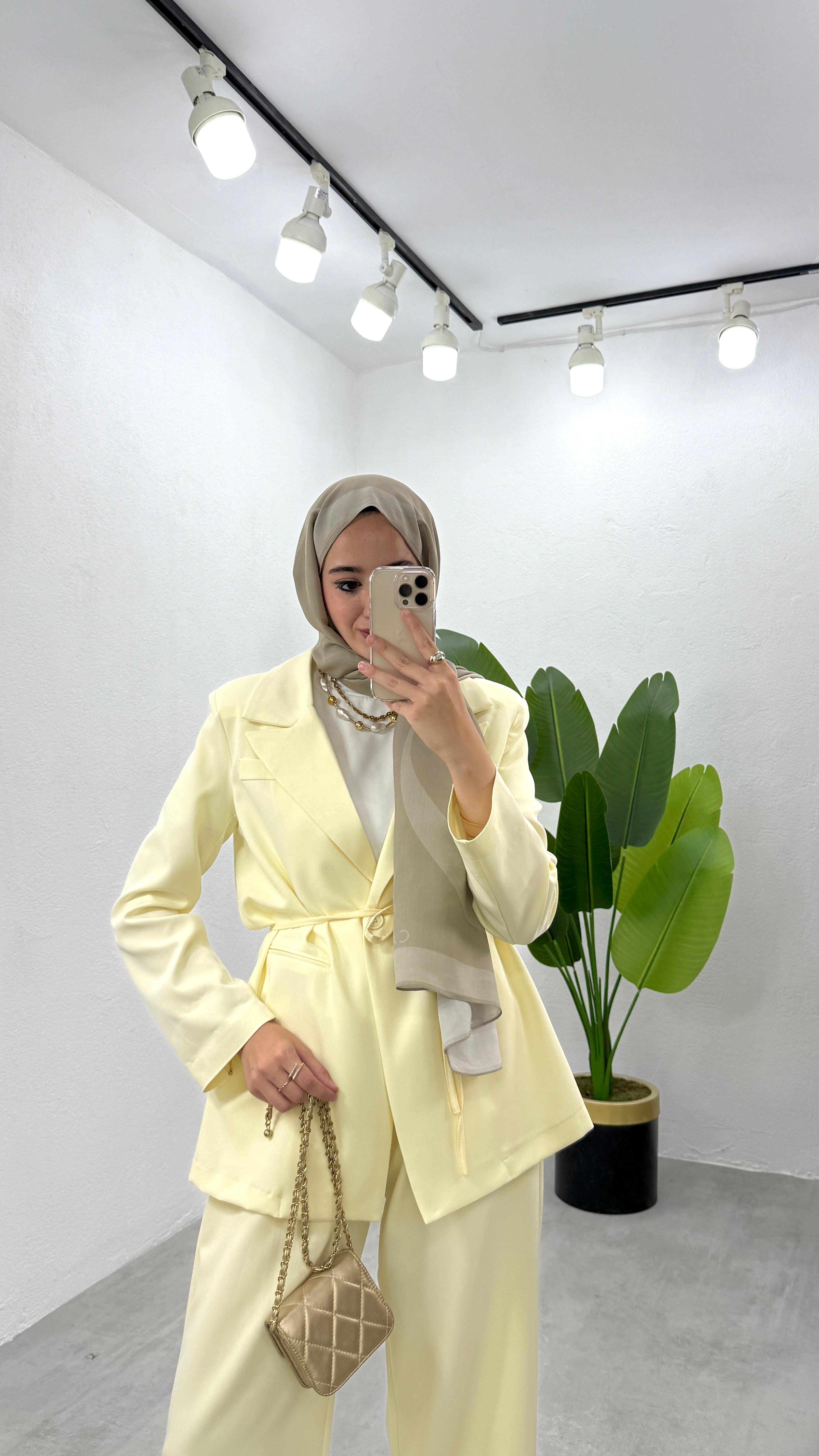 Hera Blazer Takım