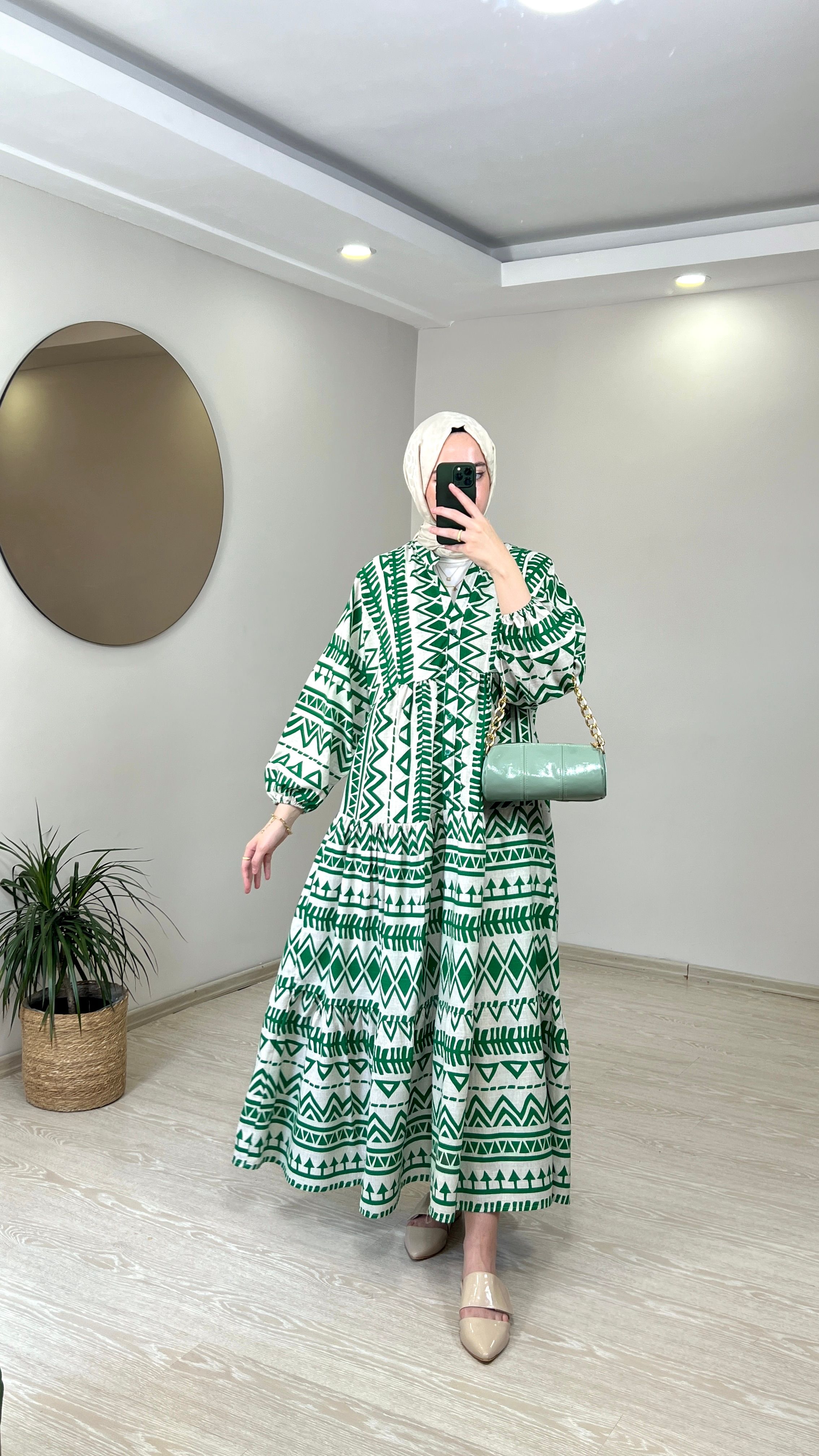 Sahra Elbise