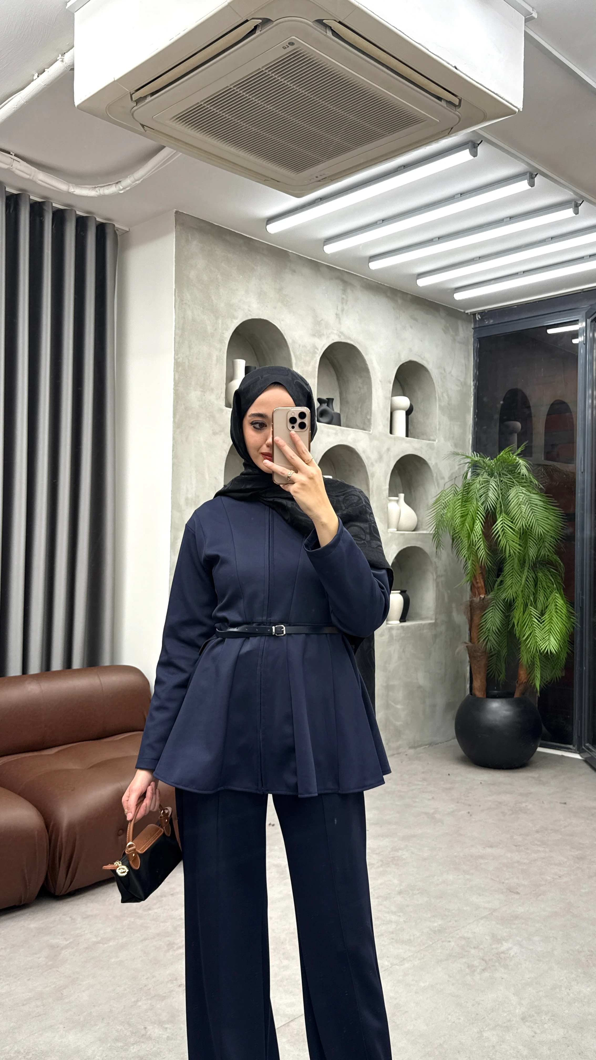 Suzi Scuba Takım - Lacivert