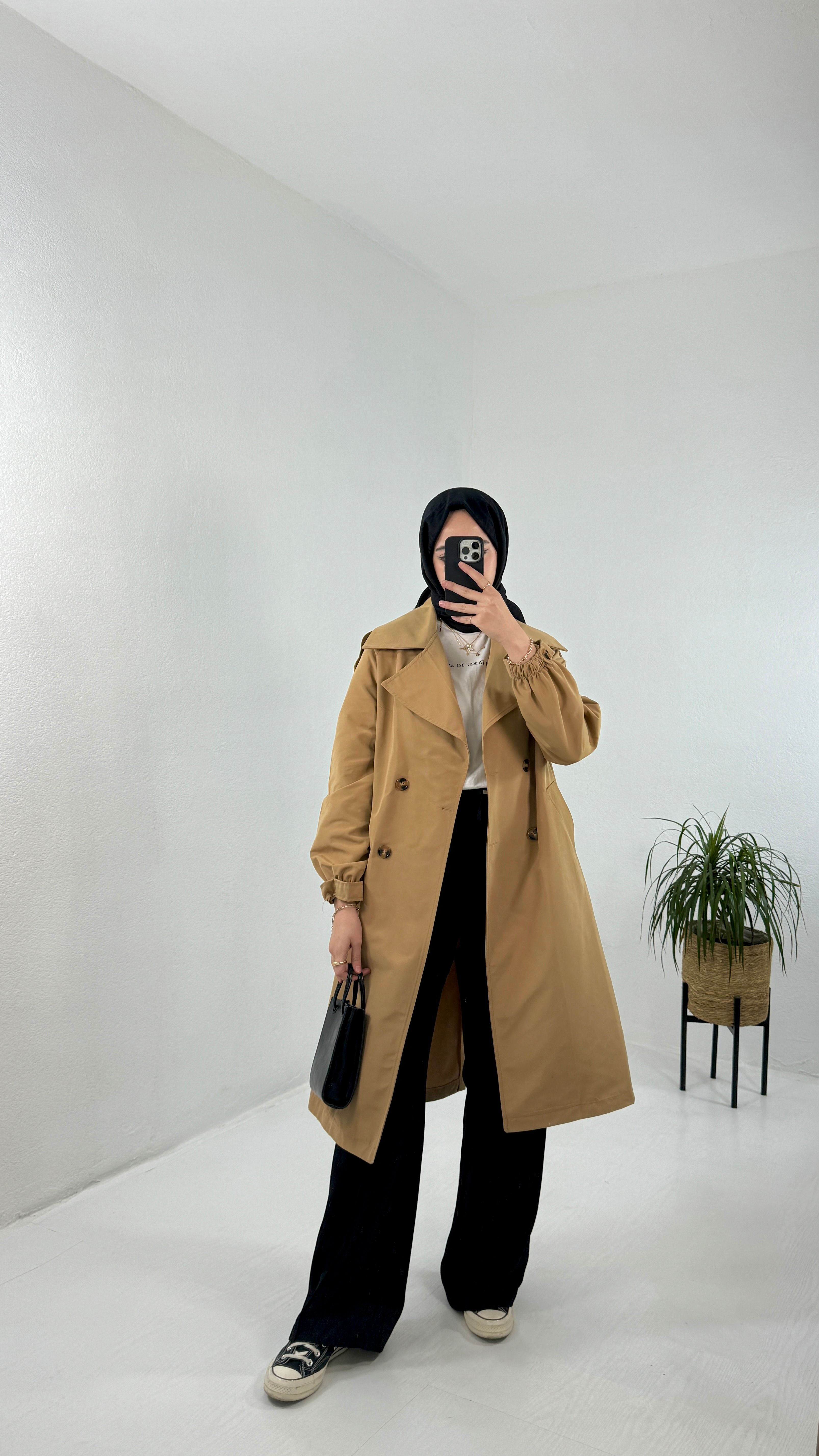 Julia Trençkot - Camel