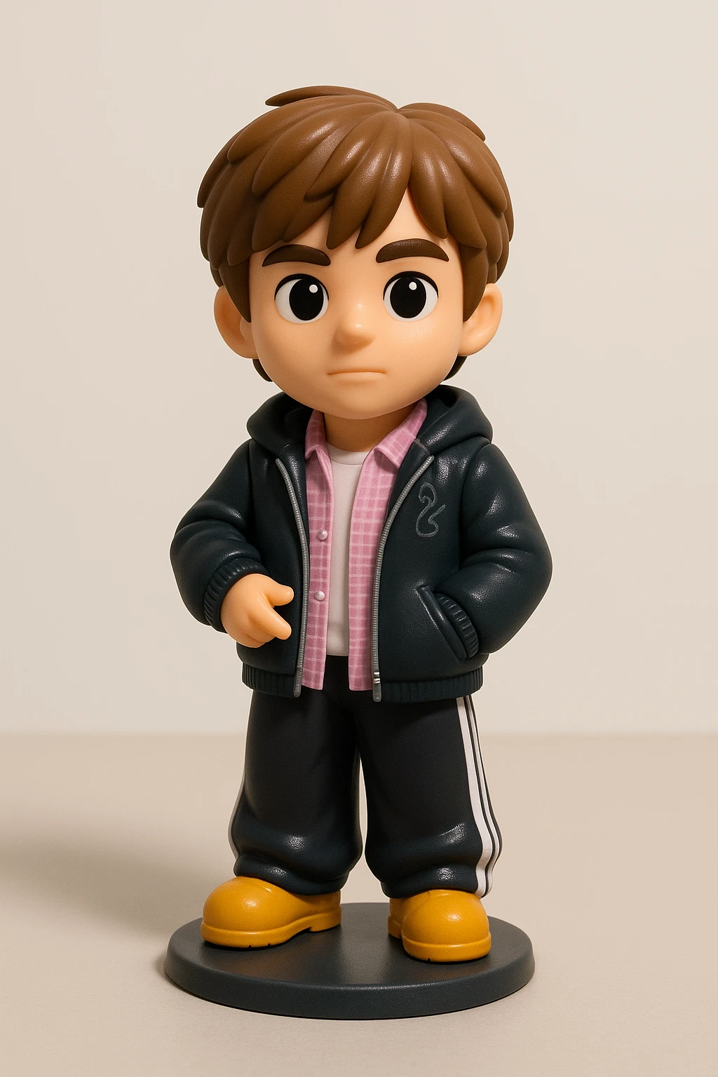 Kişiye Özel Oyuncak Figür Kutusu – Fotoğrafınızdan 3D Sahne