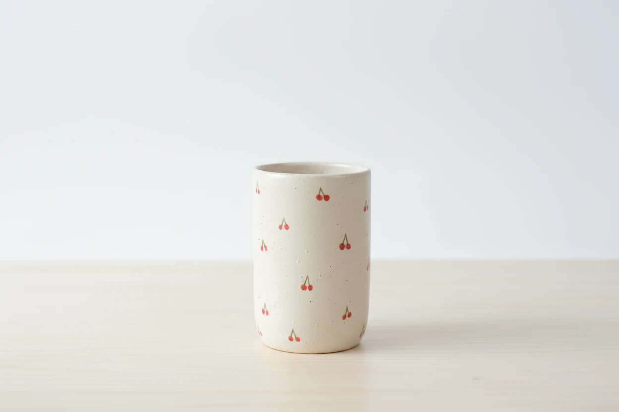 Cherry Mug