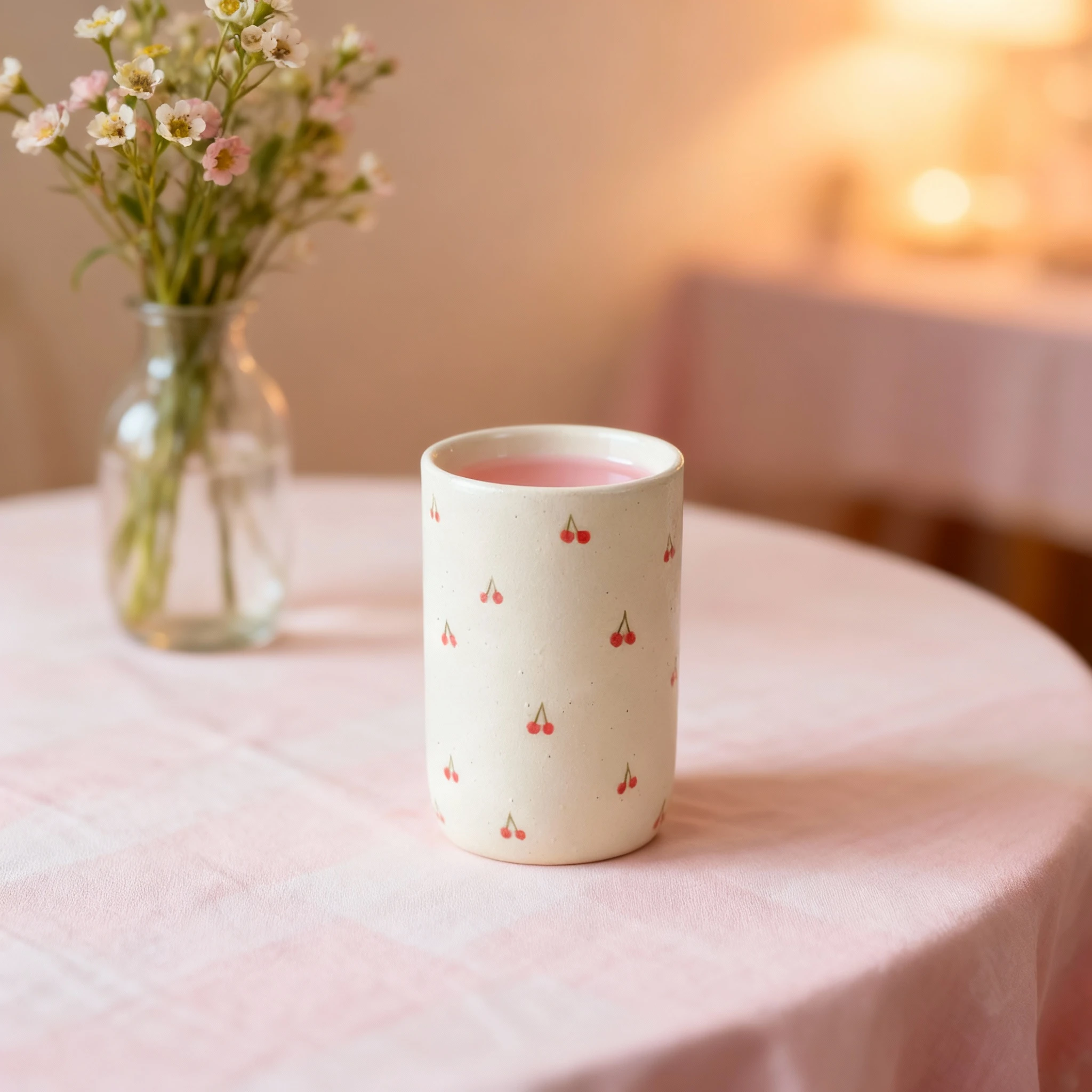 Cherry Mug