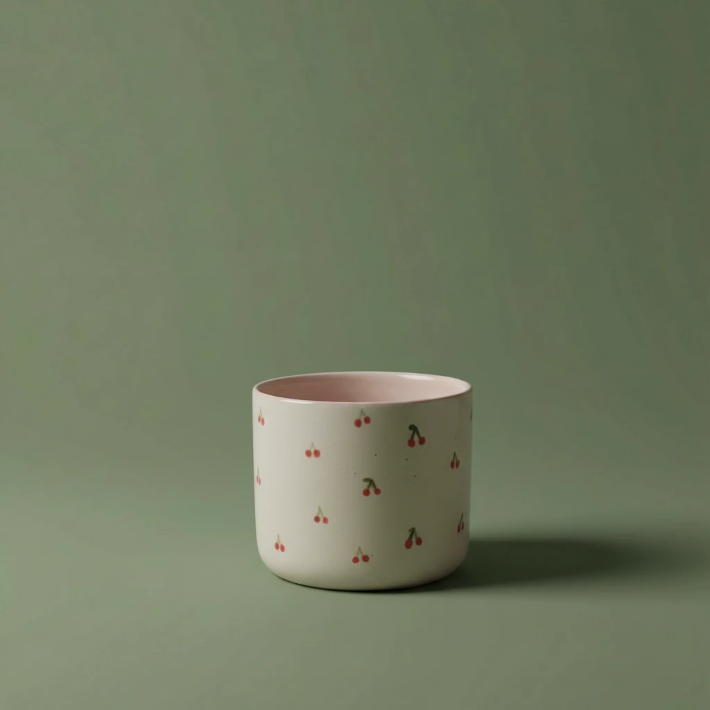 Cherry Mug Medium