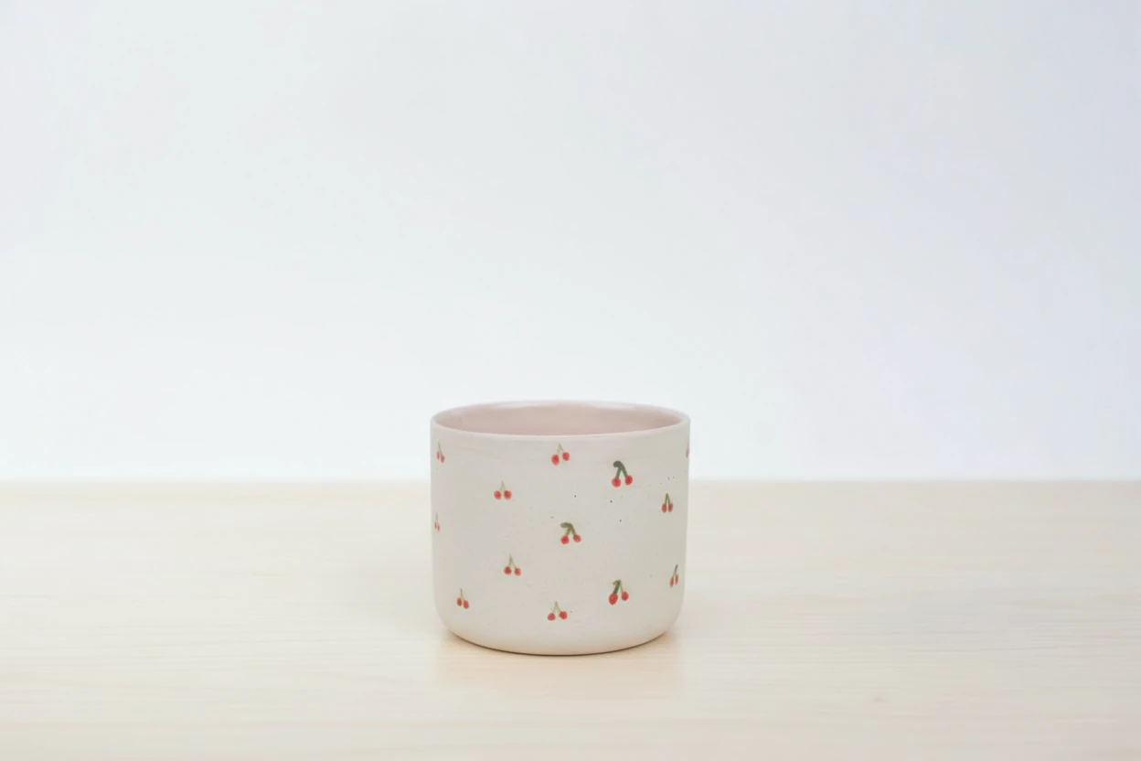 Cherry Mug Medium