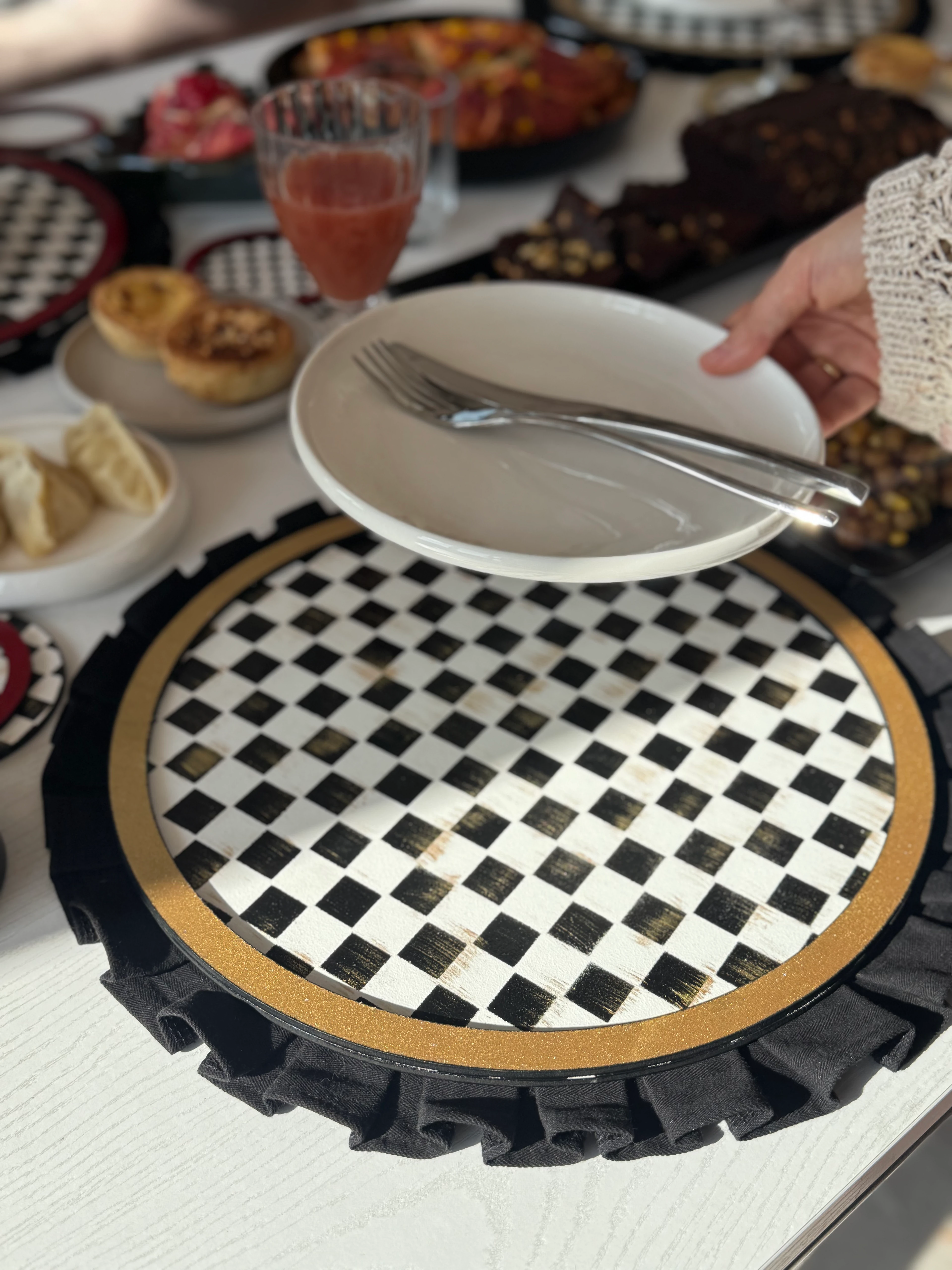 Premium Mackenzie Dama Desen Supla