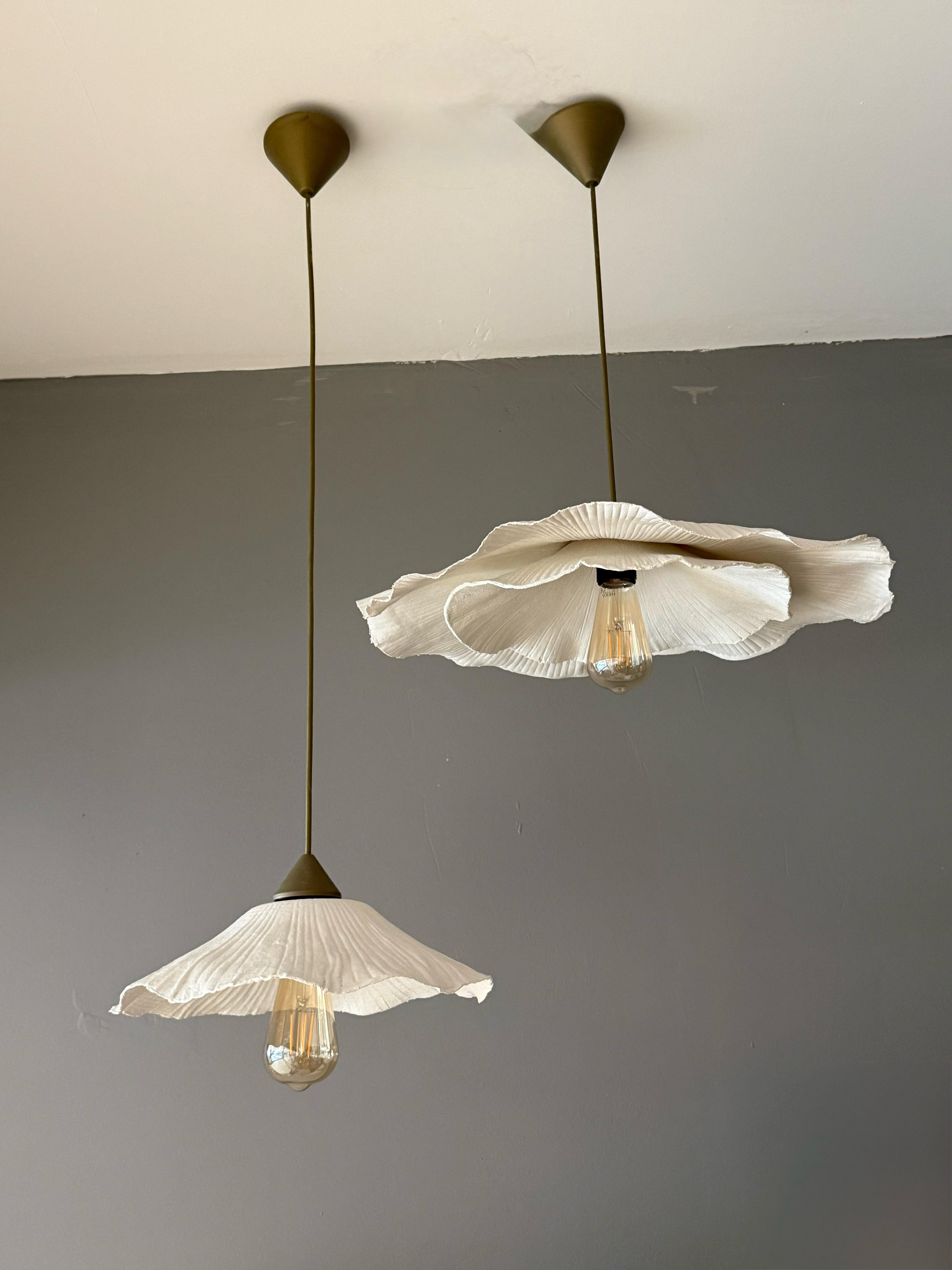 2'li Modern Avf İki Katlı Sarkıt Avize & 40 cm Avize