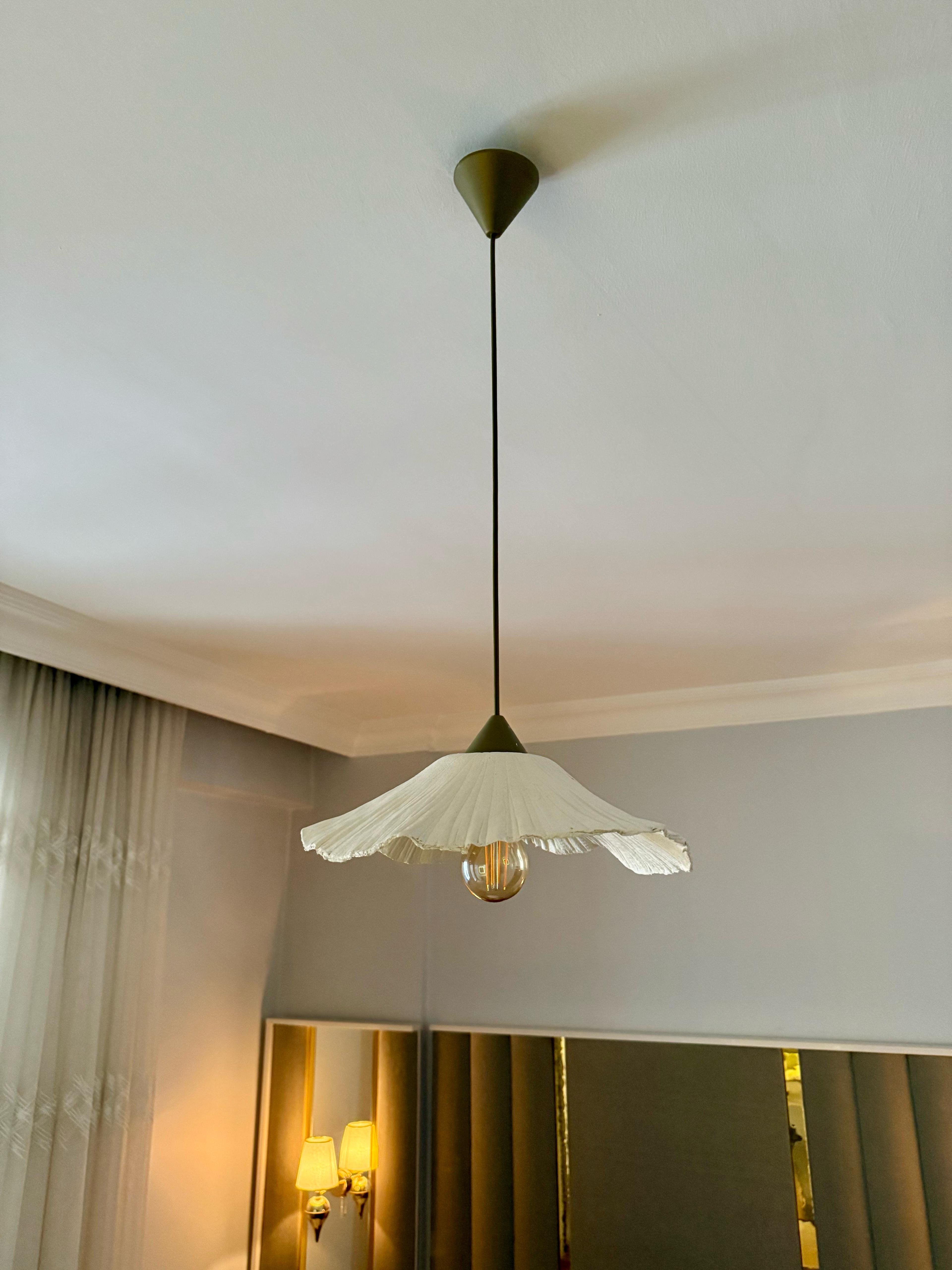 Modern Avf Sarkıt Avize 40 cm