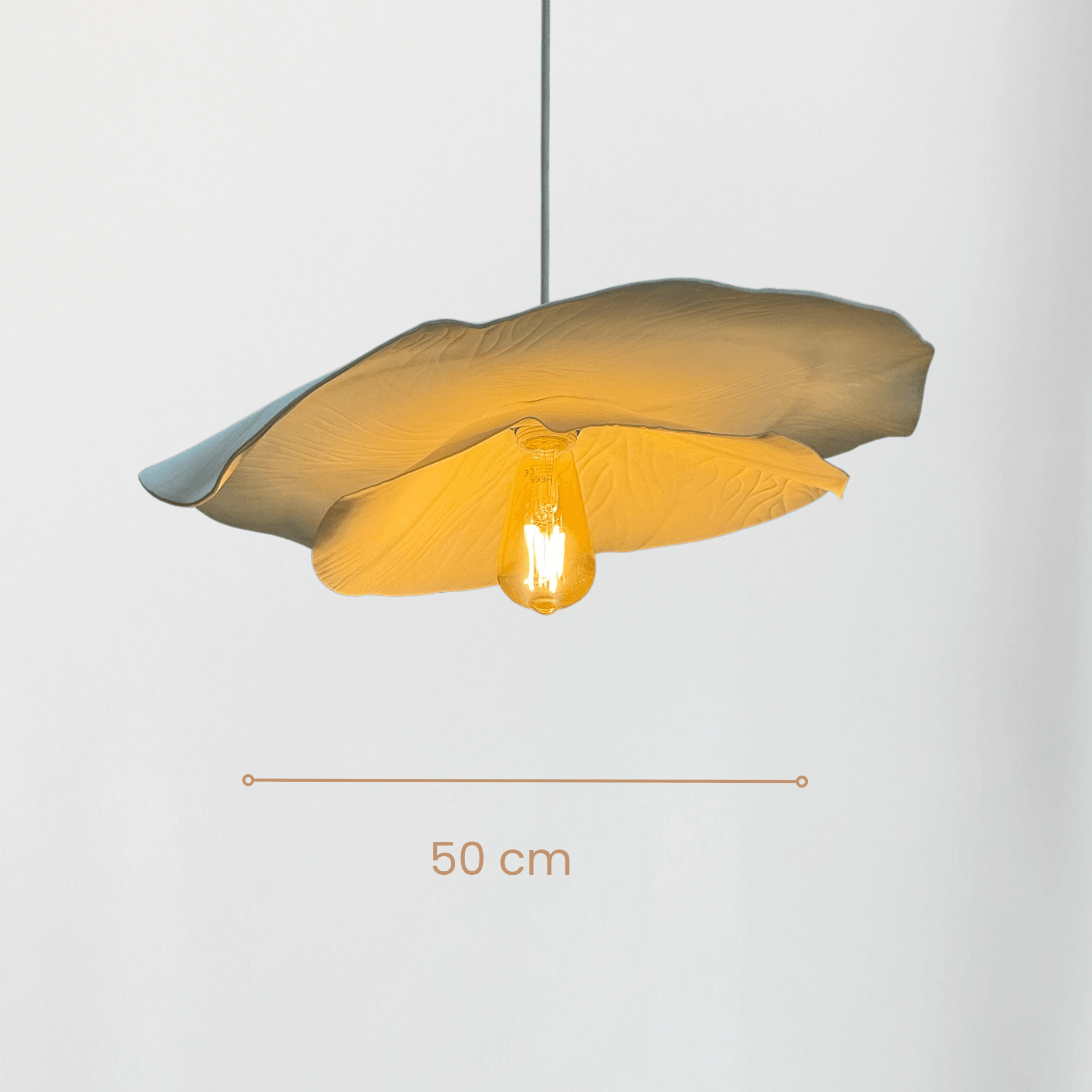 Eva Tasarım Modern Avize;Tüm Ürünler Tüm Çap 50 cm
