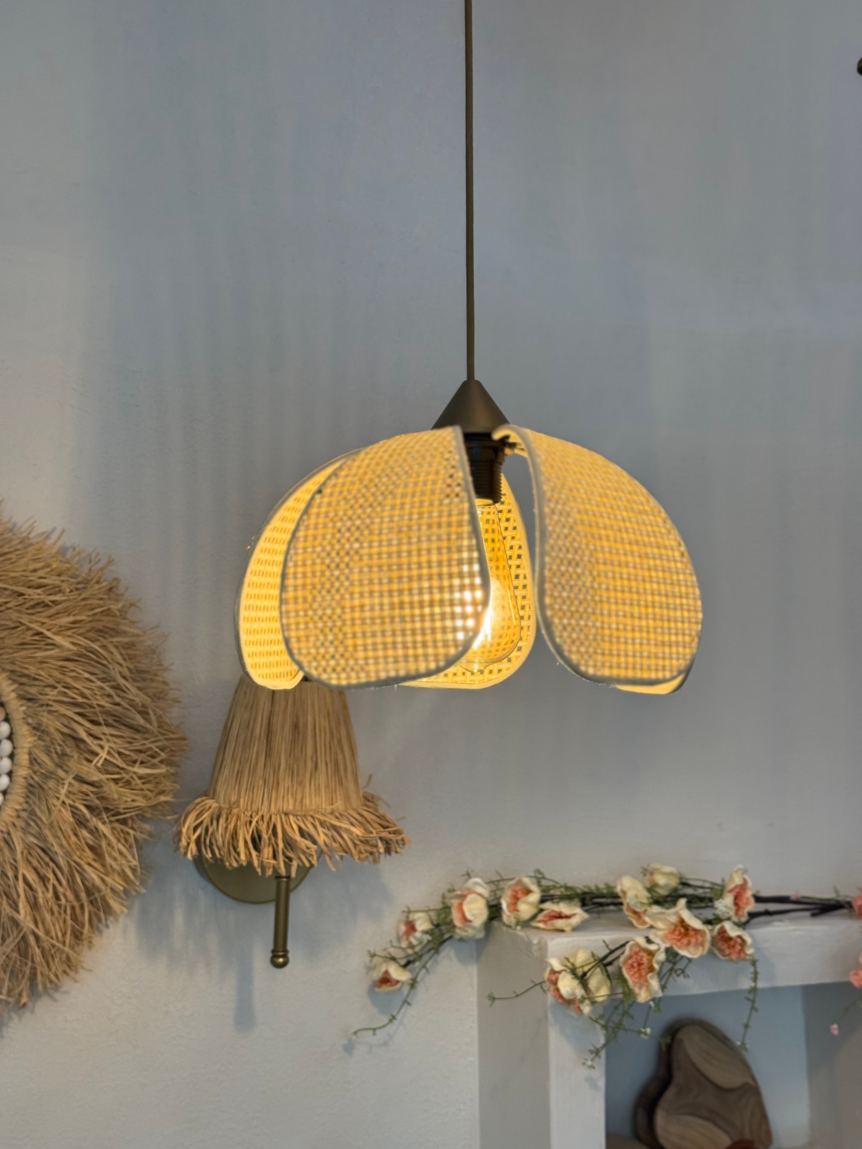 Hazeran Daisy Model Chandelier