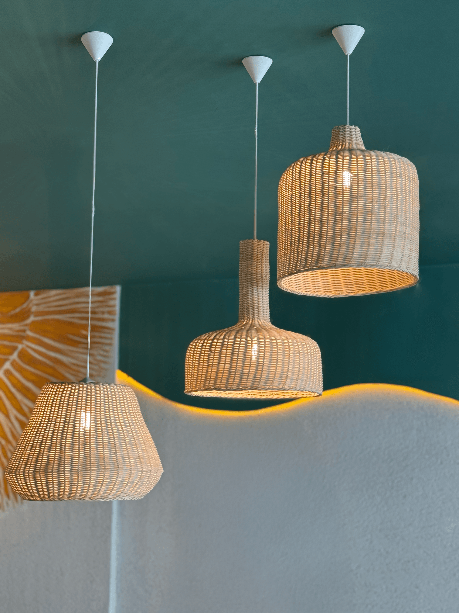 Pia Rattan Avize