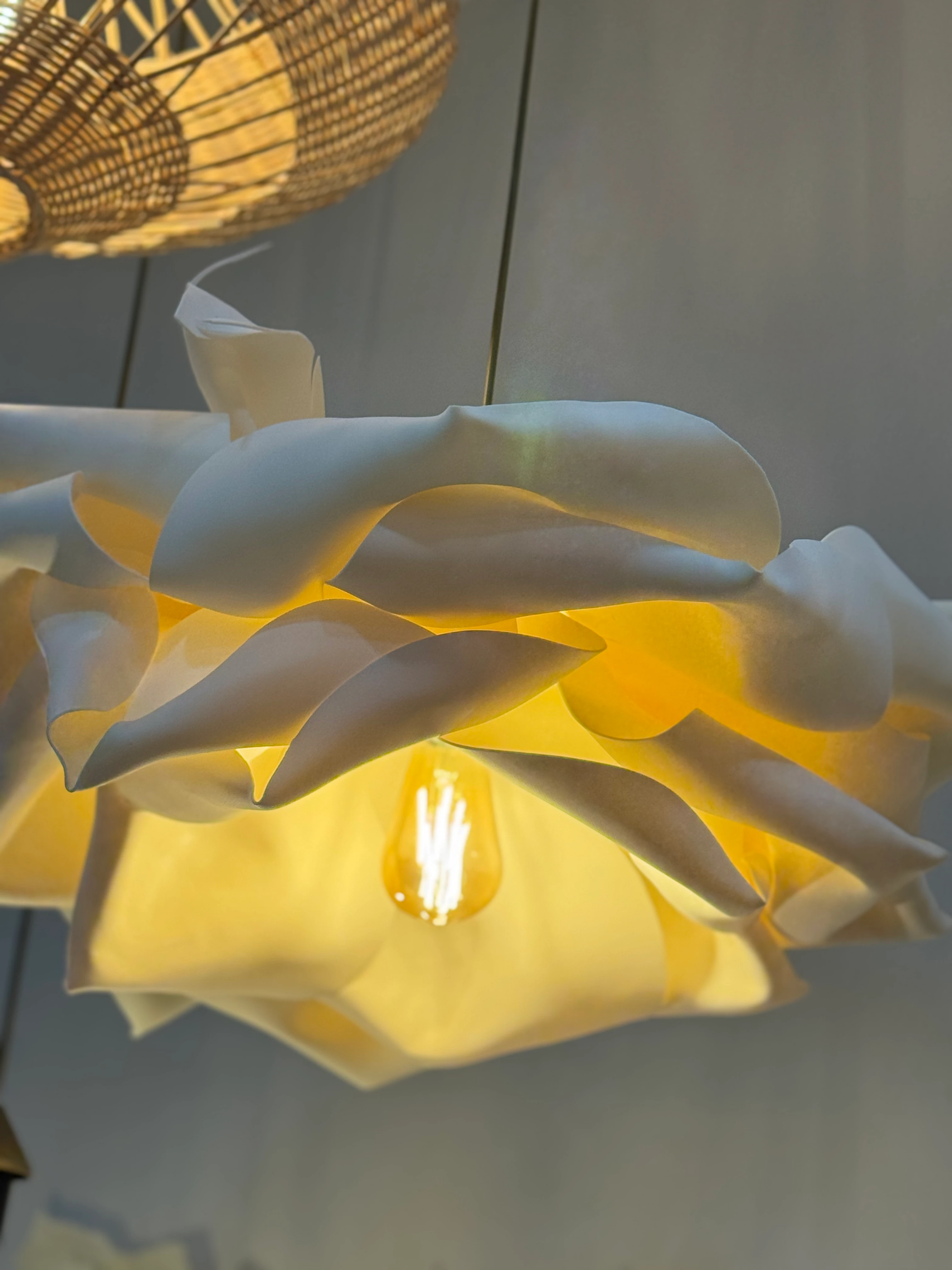 Vehha Tasarım Eva Modern Sarkıt Avize