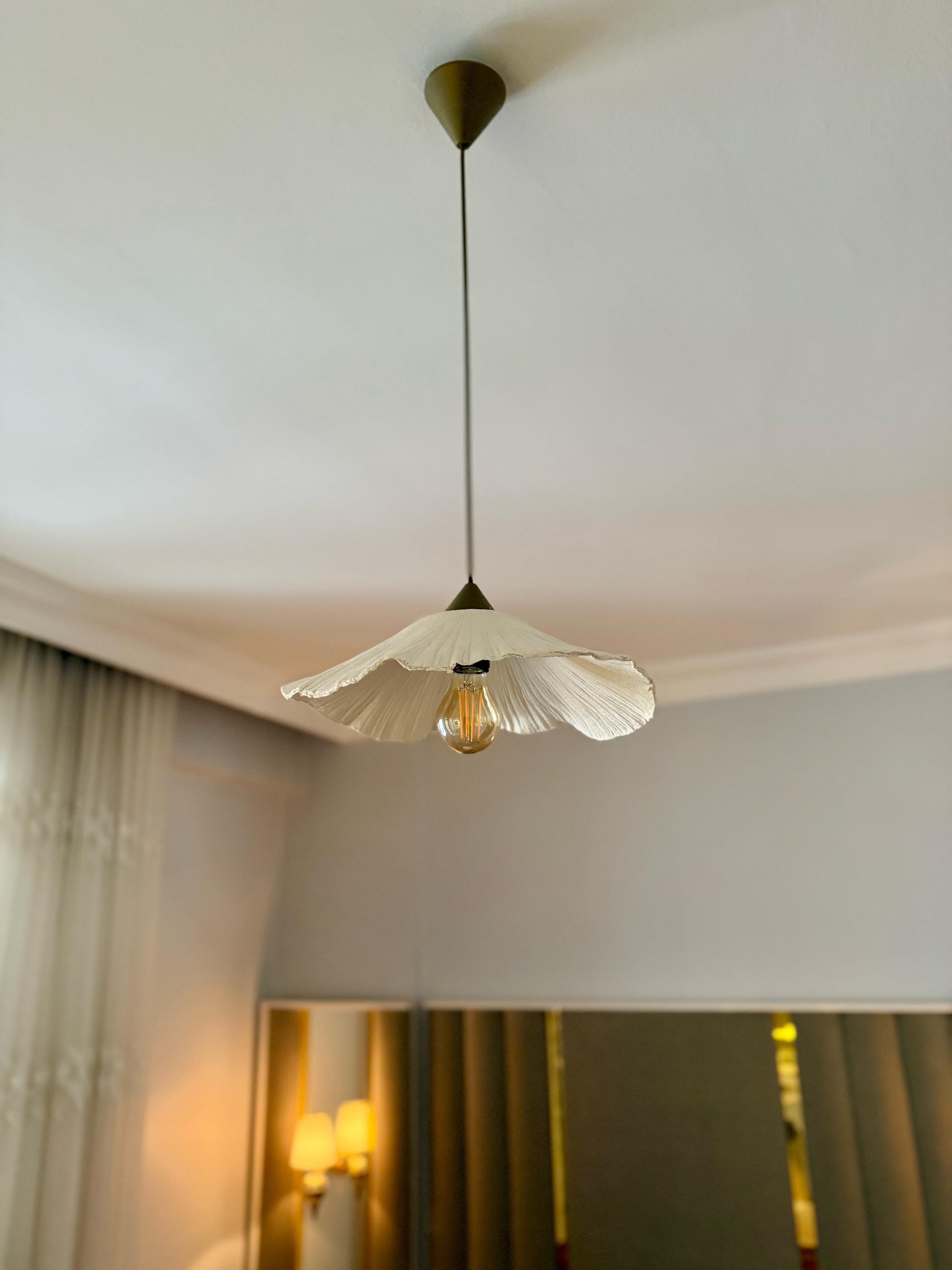 Modern Avf Sarkıt Avize 40 cm