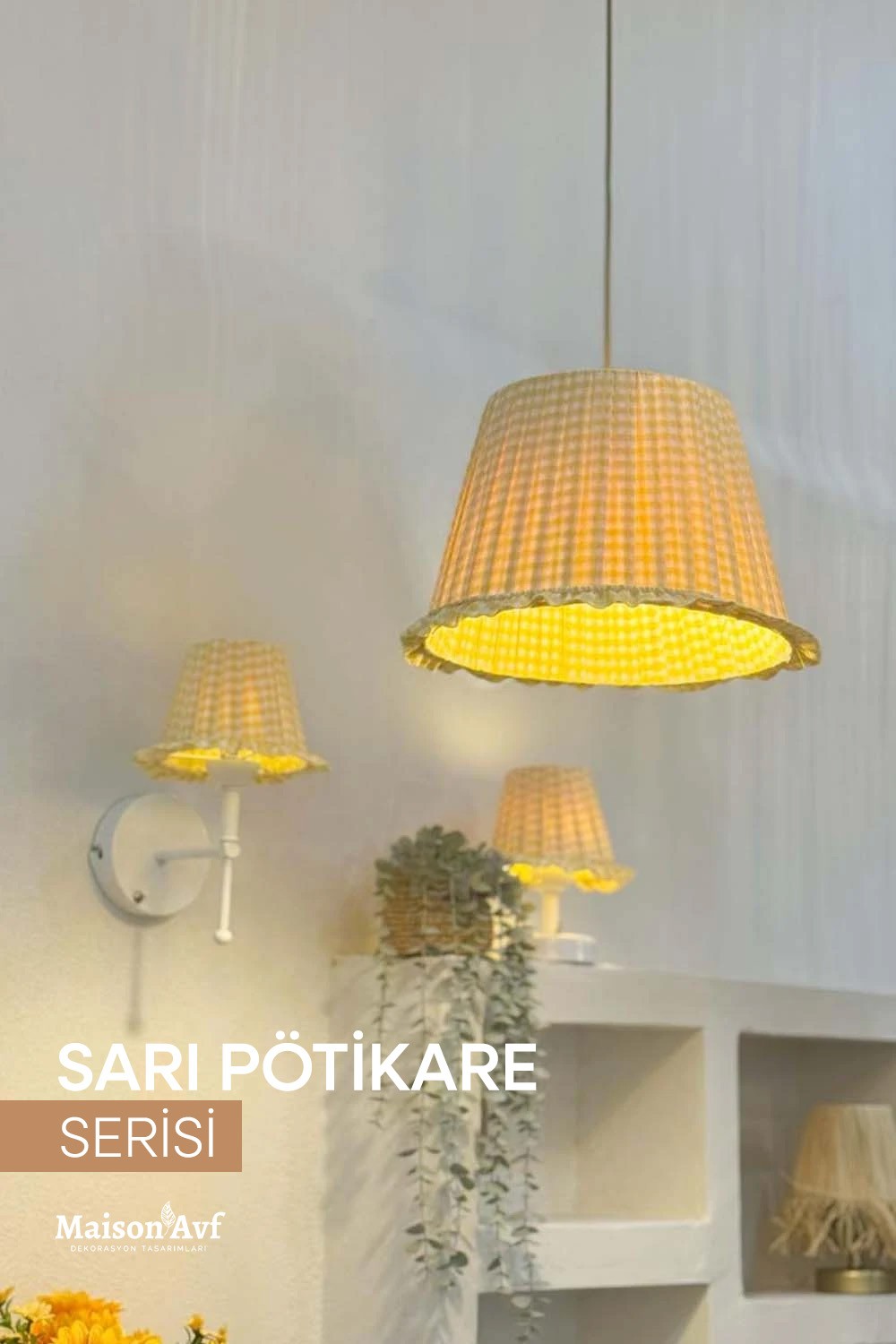Sarı Pötikare Serisi