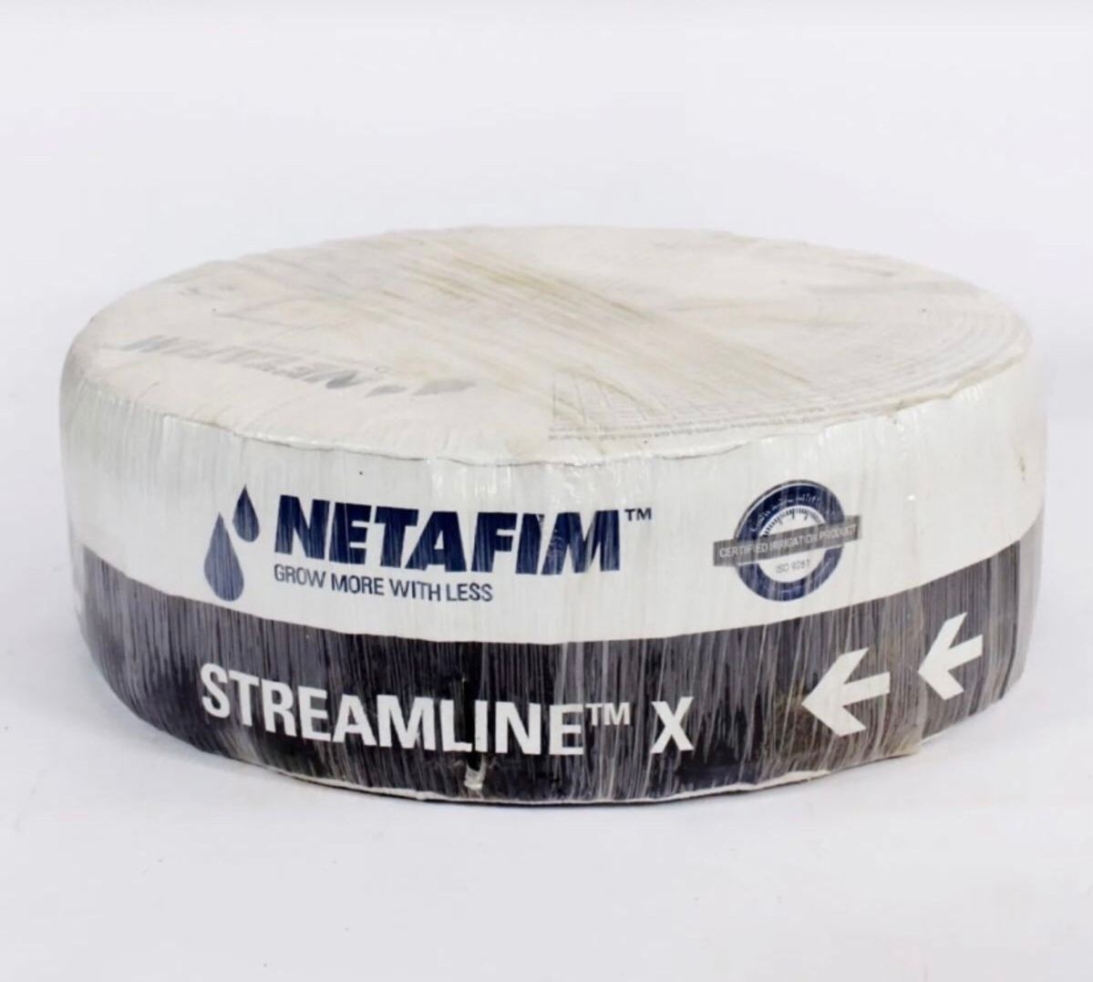 Streamline X 25 CM / 1,6 L / 2500 M/ Yassı Damlama borusu