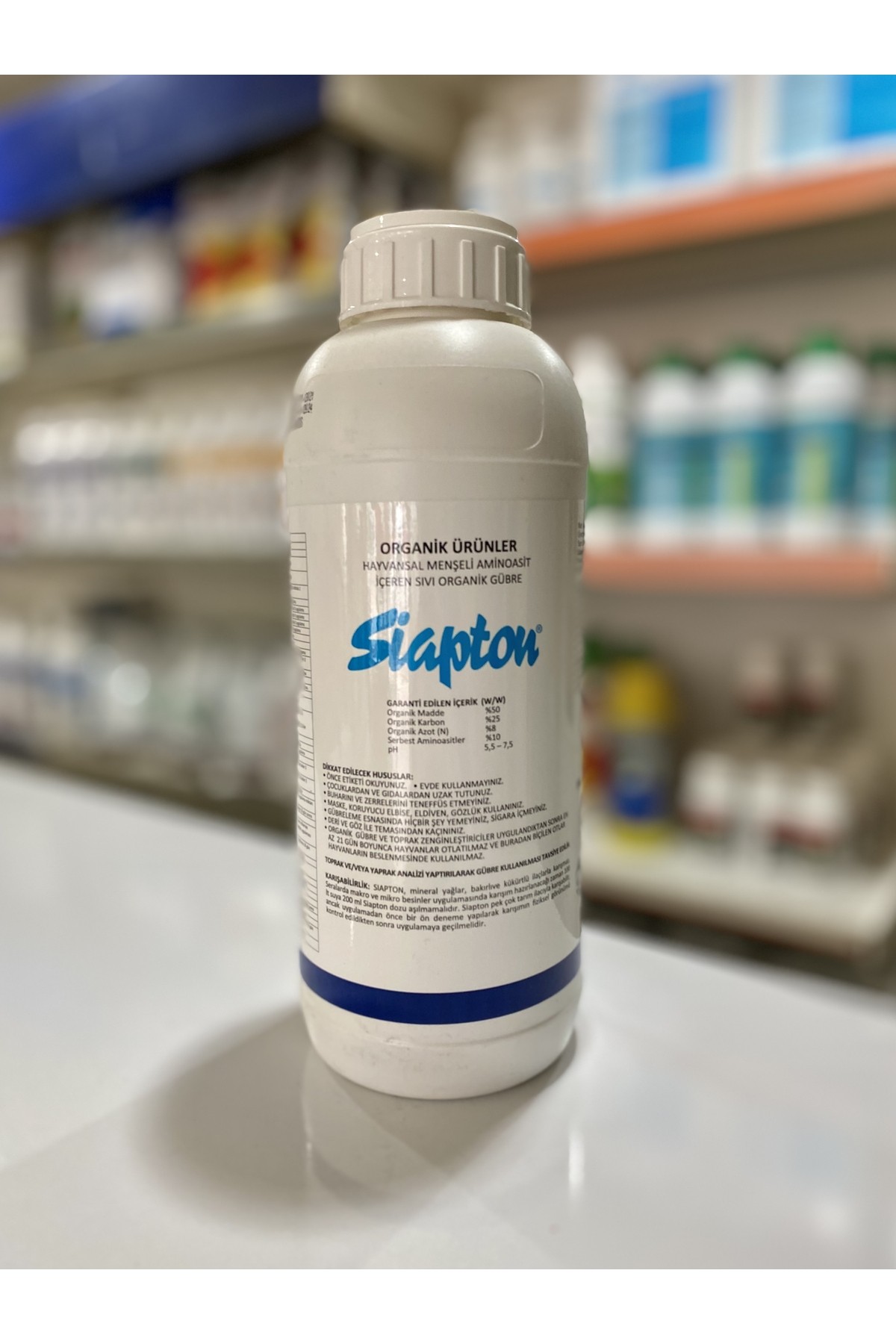 SiAPTON 1 L - Hayvansal Menşeli Amino Asit