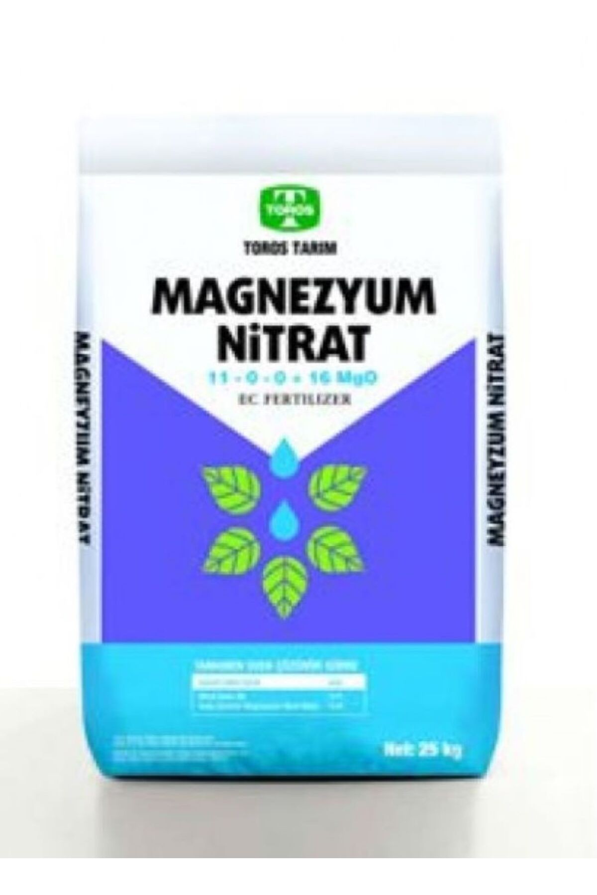 MAGNEZYUM NİTRAT 25 KG