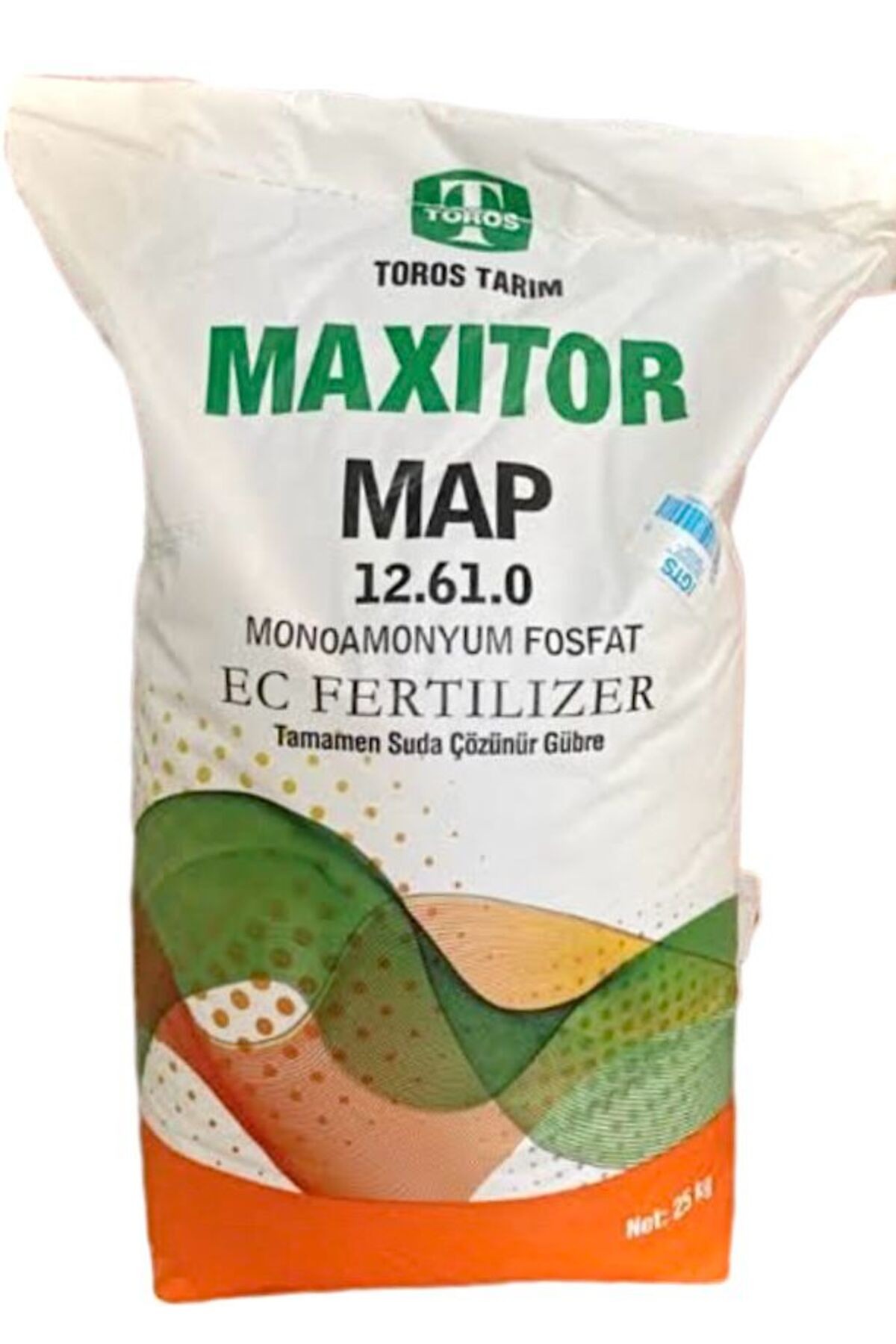 MAP / MONO AMONYUM FOSFAT 25 KG