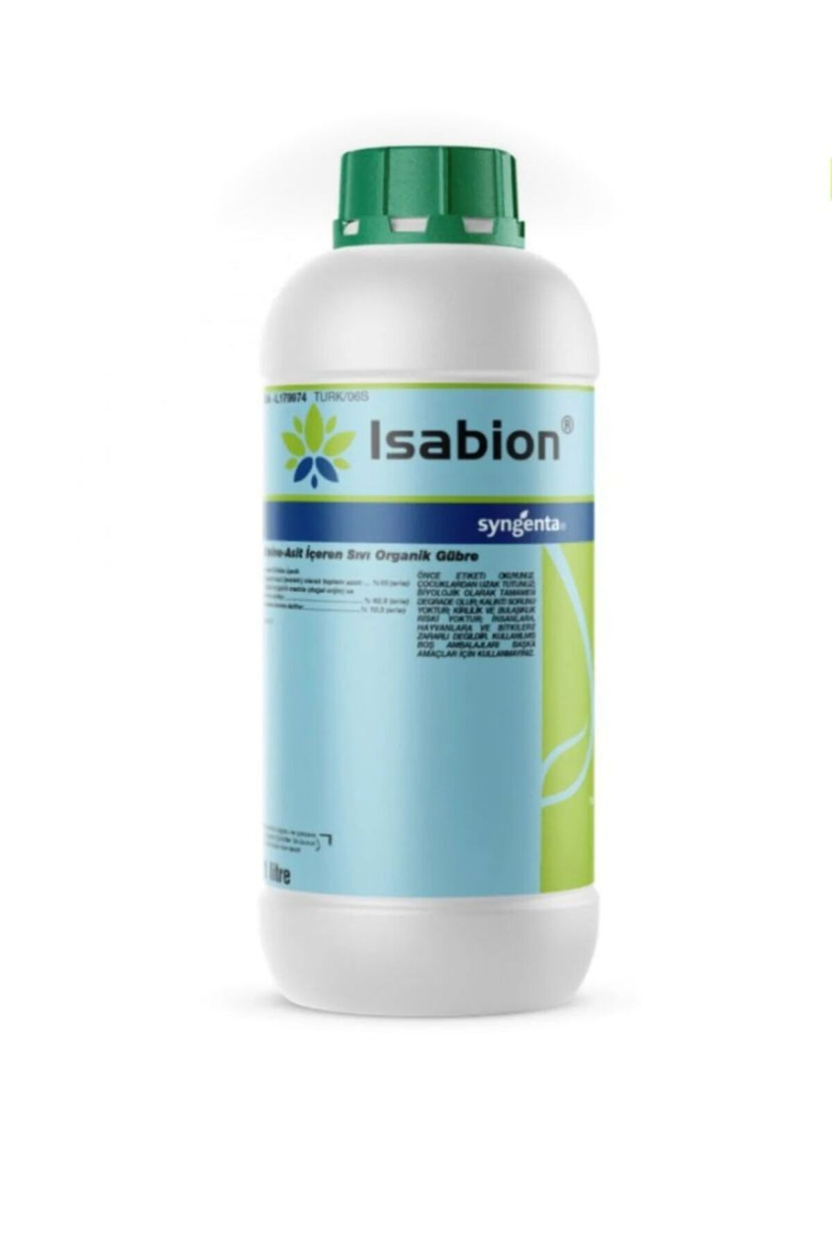 ISABiON 1 L - Hayvansal Menşeli Amino Asit