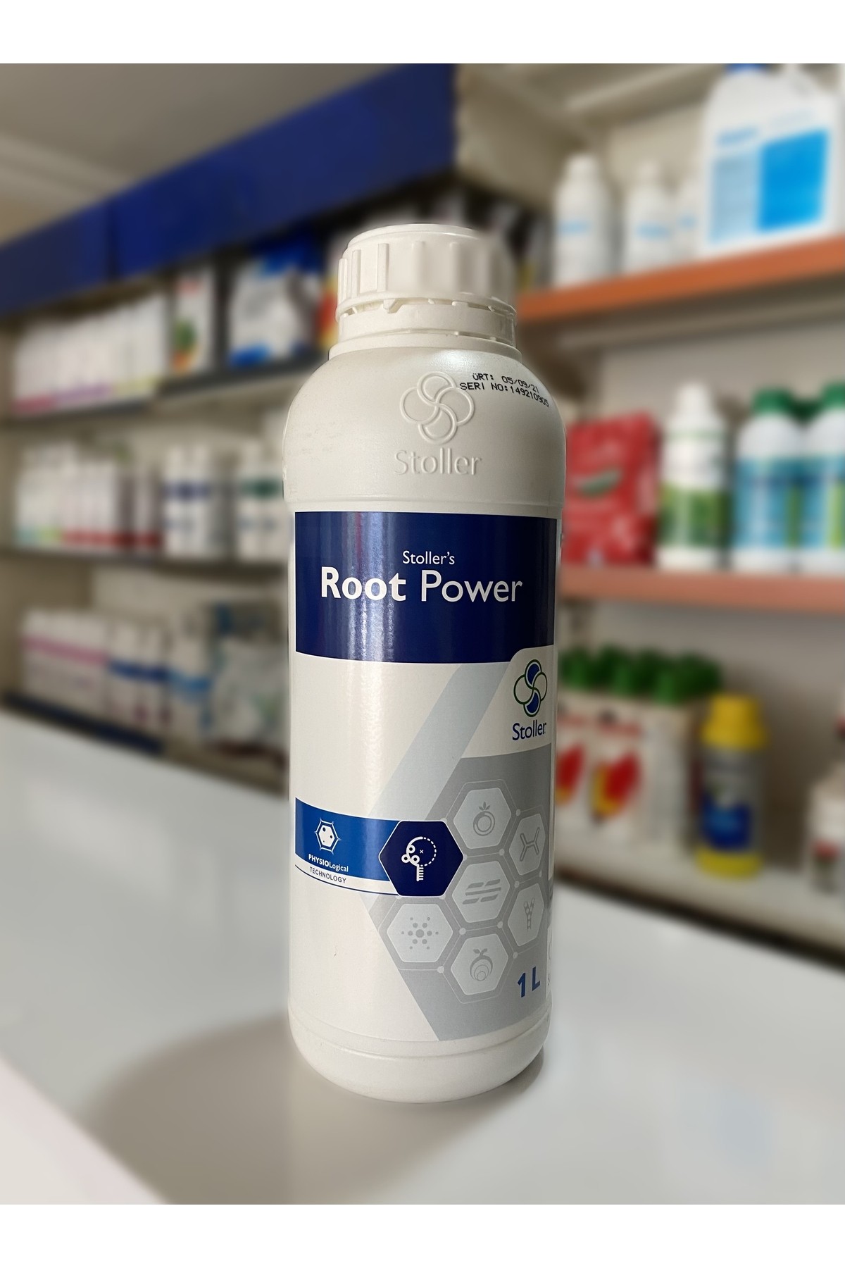 ROOT POWER 1L - Bor (B) ve Çinko (Zn)