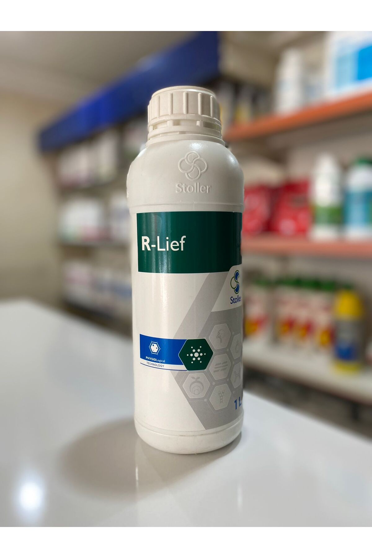 R- LIEF / MICRO NUTRIENT BLEND