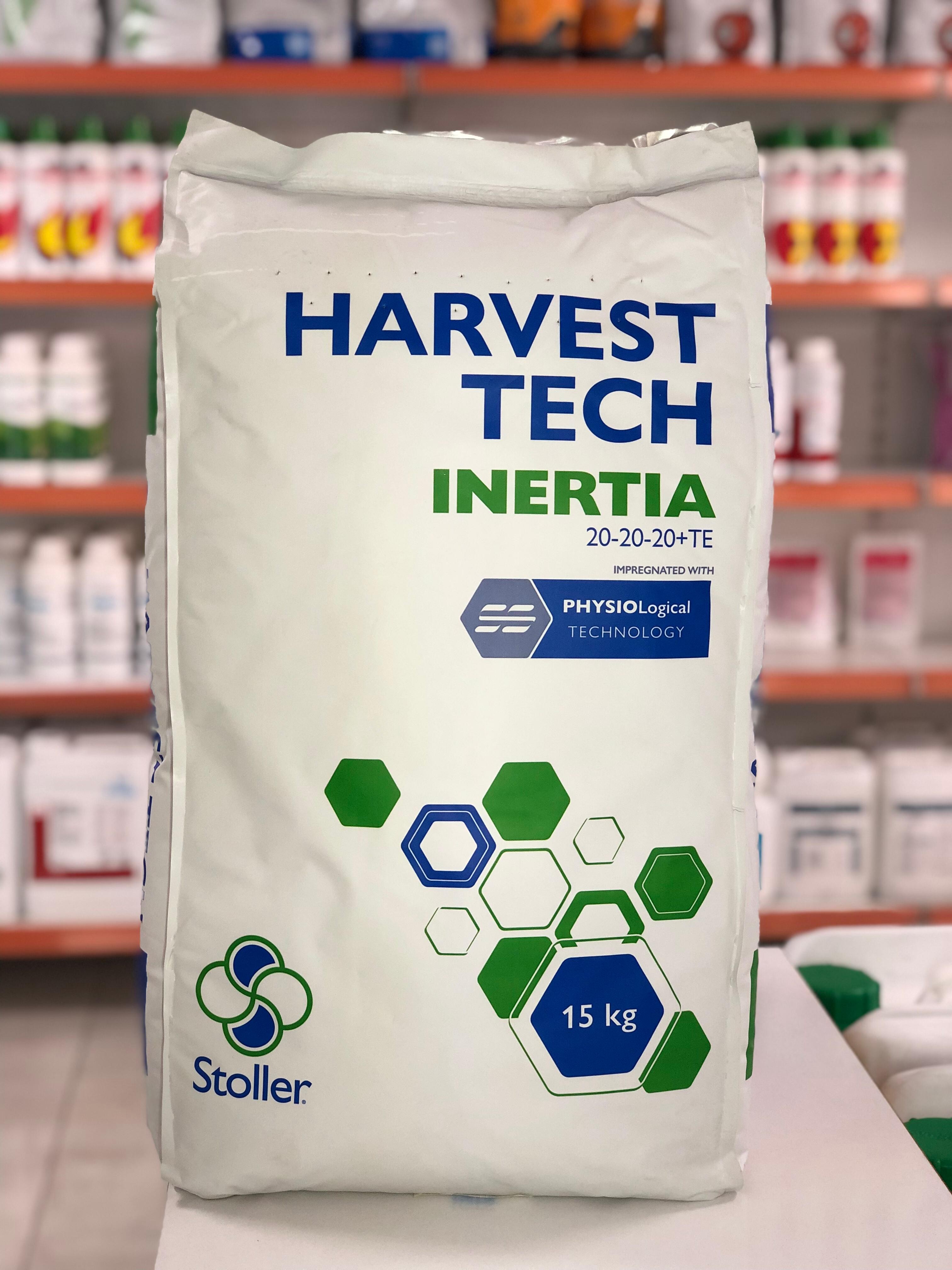 HARVEST TECH INERTİA 20.20.20+ TE- NPK GÜBRESİ 15 kg