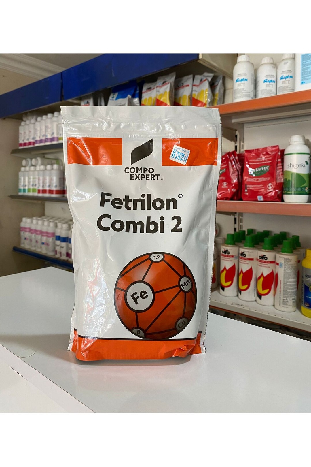 FETRİLON COMBİ 2 MİKRO BESİN MADDELERİ KARIŞIMI 1 KG