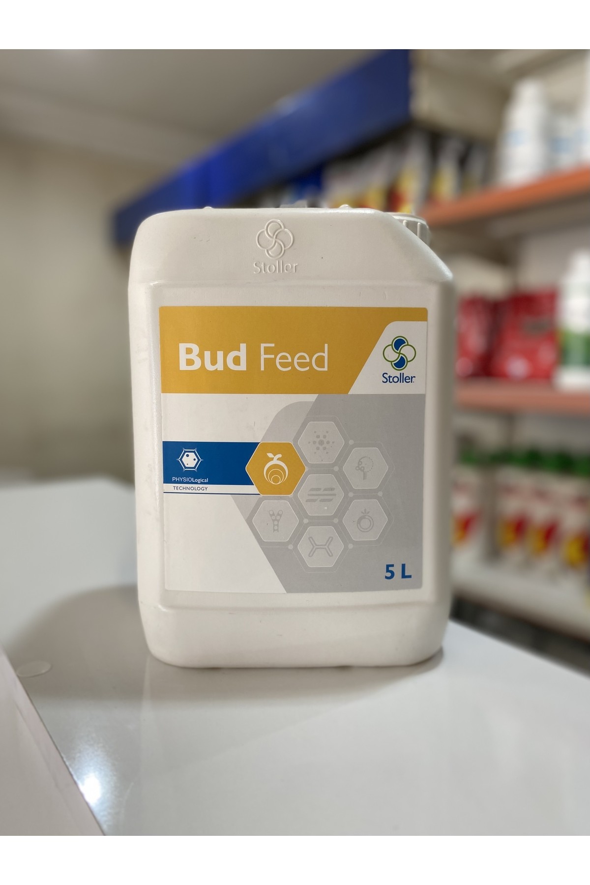 Bud Feed / Nitrogenous Fertilizer 5 L